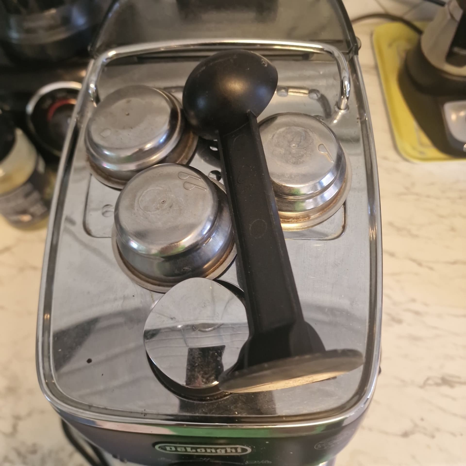 De'Longhi Dedica Style Espressomaskin