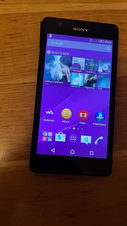Sony Xperia C5503