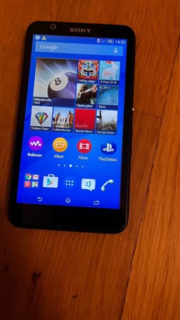 Sony Xperia E2105