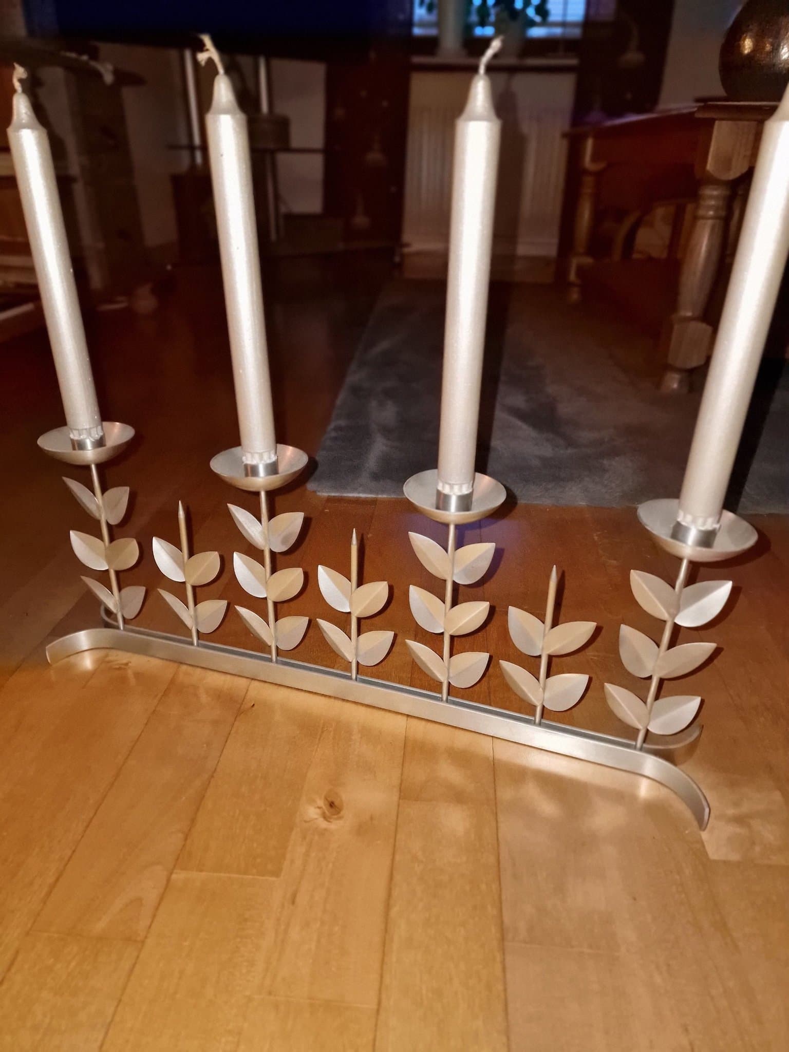 Fantastisk ljusstake