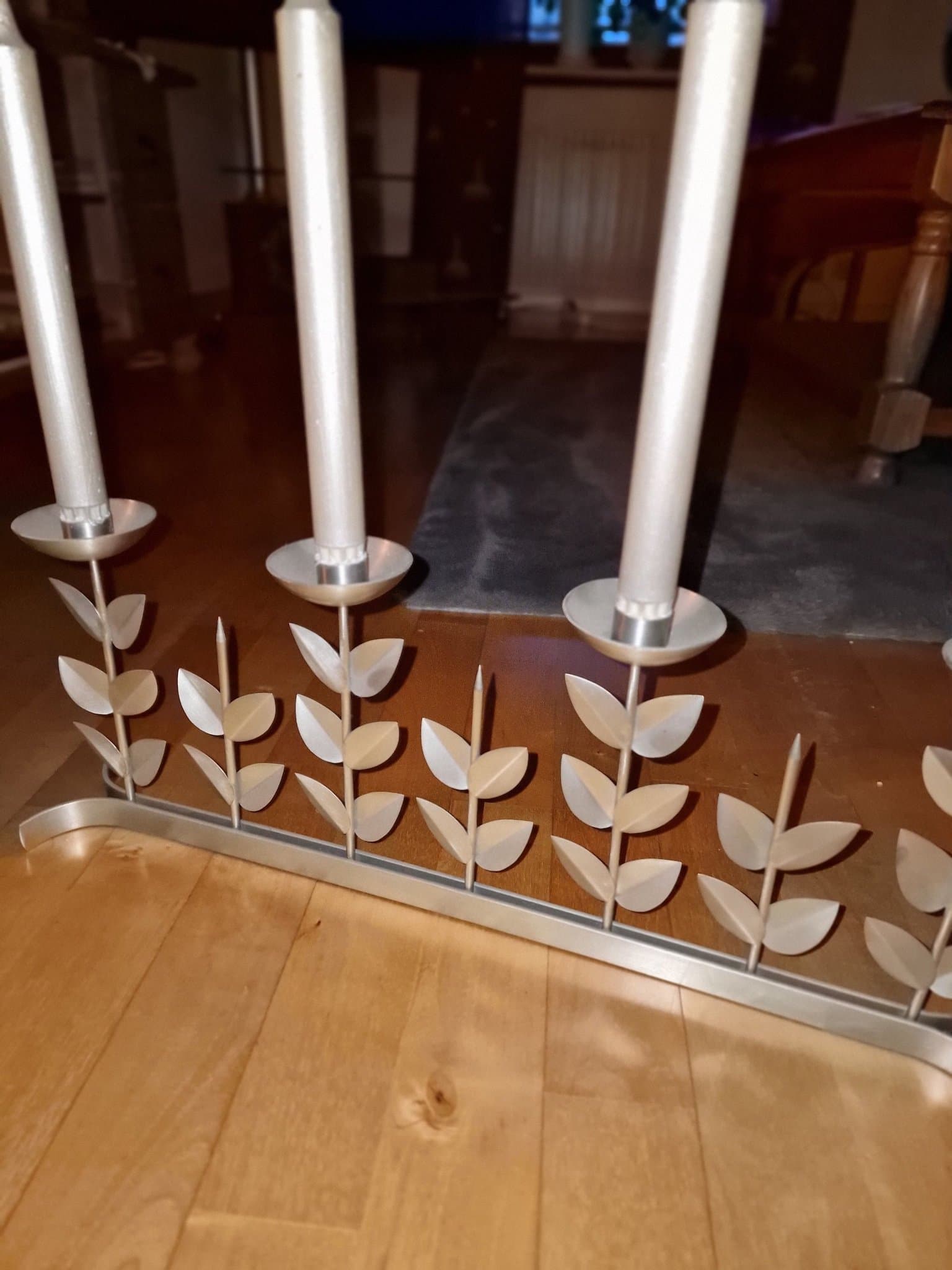 Fantastisk ljusstake