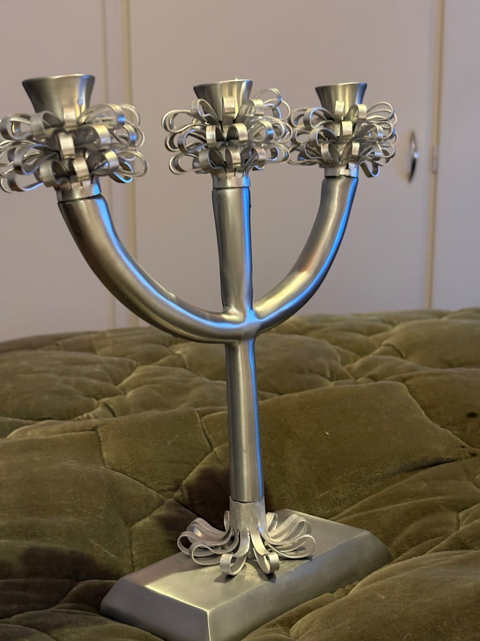 Gotland ljusstake Stilfull Kandelaber