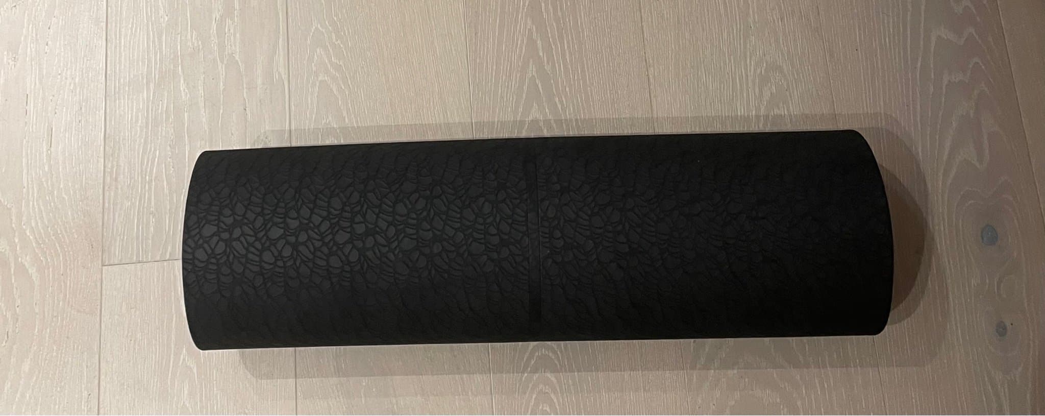 Casall Yogamatta Svart 5mm (184x61cm)