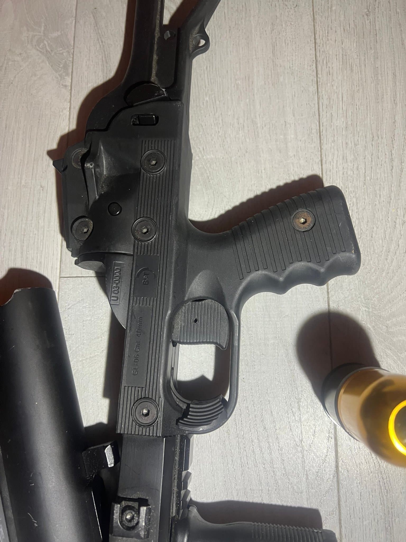 Asg granatkastare GL-06 BGT