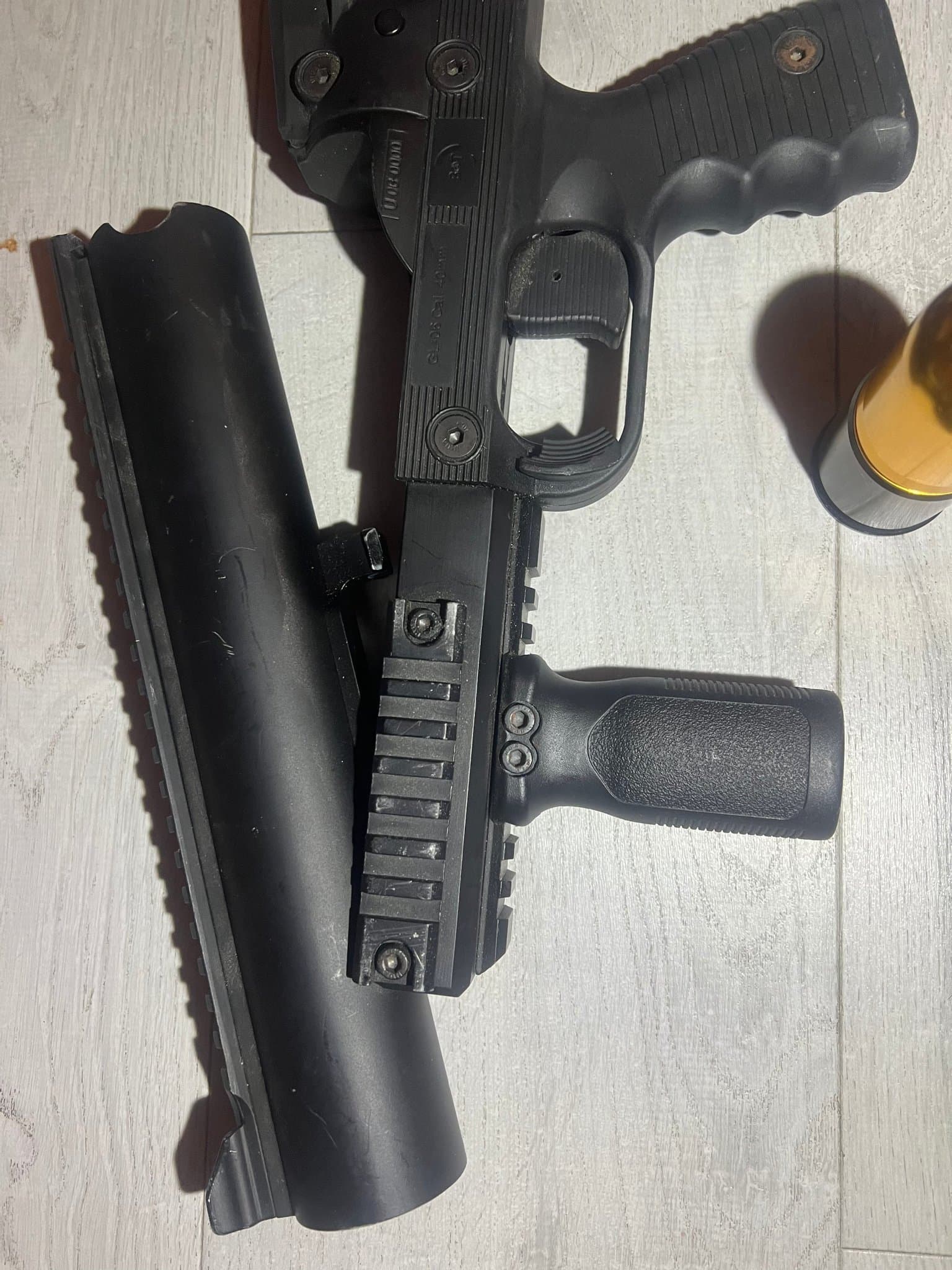 Asg granatkastare GL-06 BGT