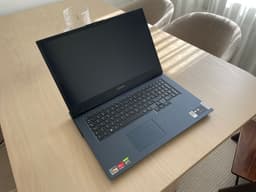 Lenovo Legion - 17" Ryzen 7 / RTX 3070 / 16 GB / 1 TB