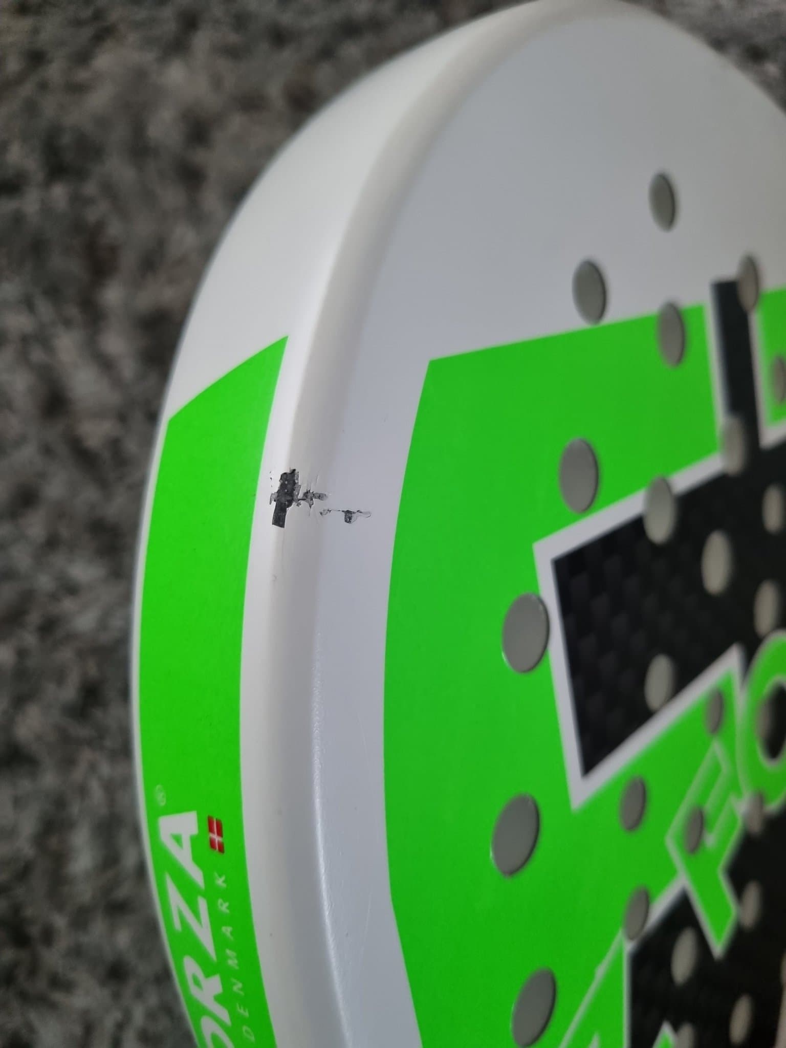 FZ Forza Padelracket Classic Control