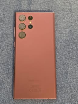 Samsung Galaxy S22 Ultra - Toppskick