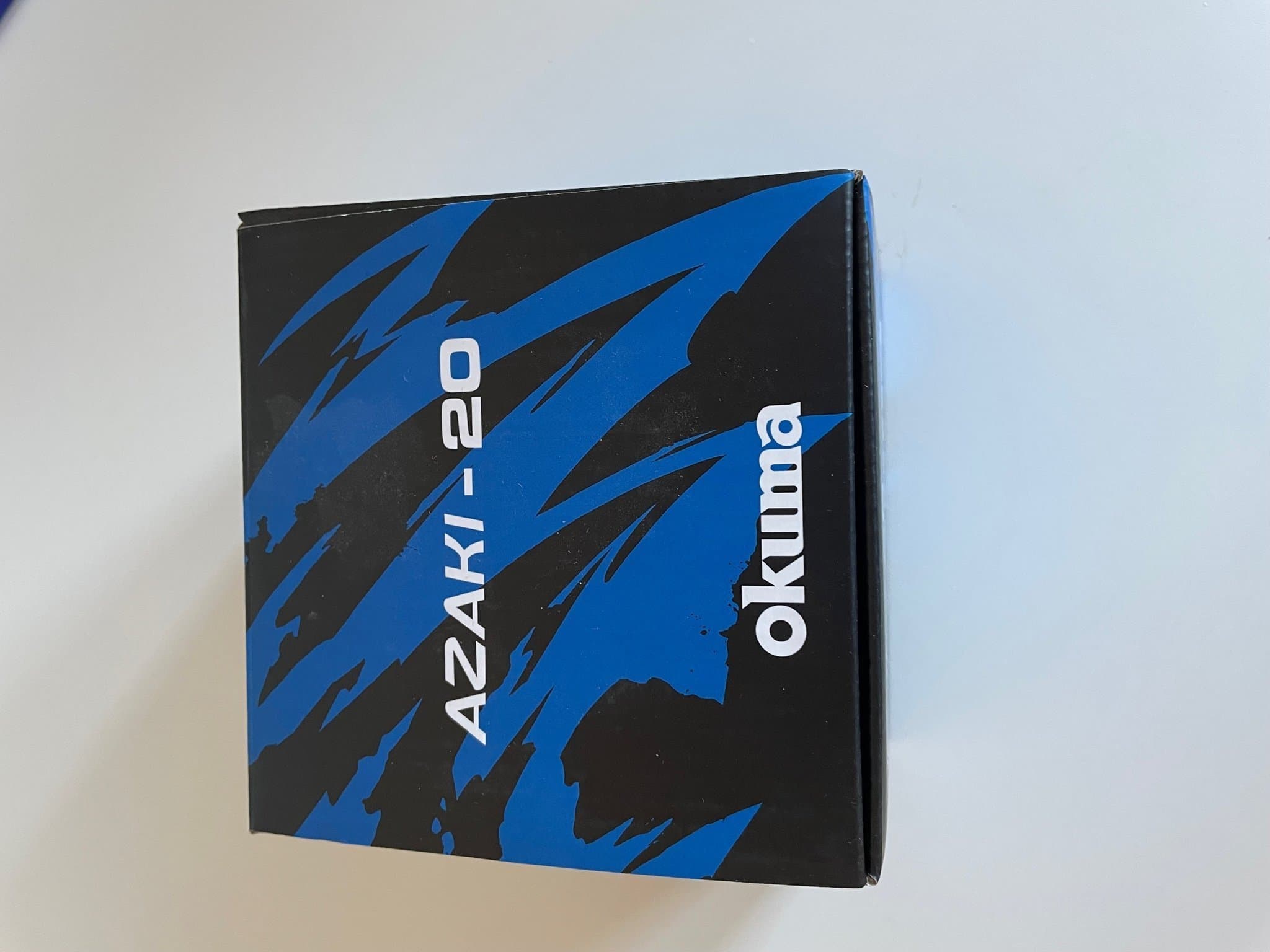 Haspelrulle Okuma Azaki-20