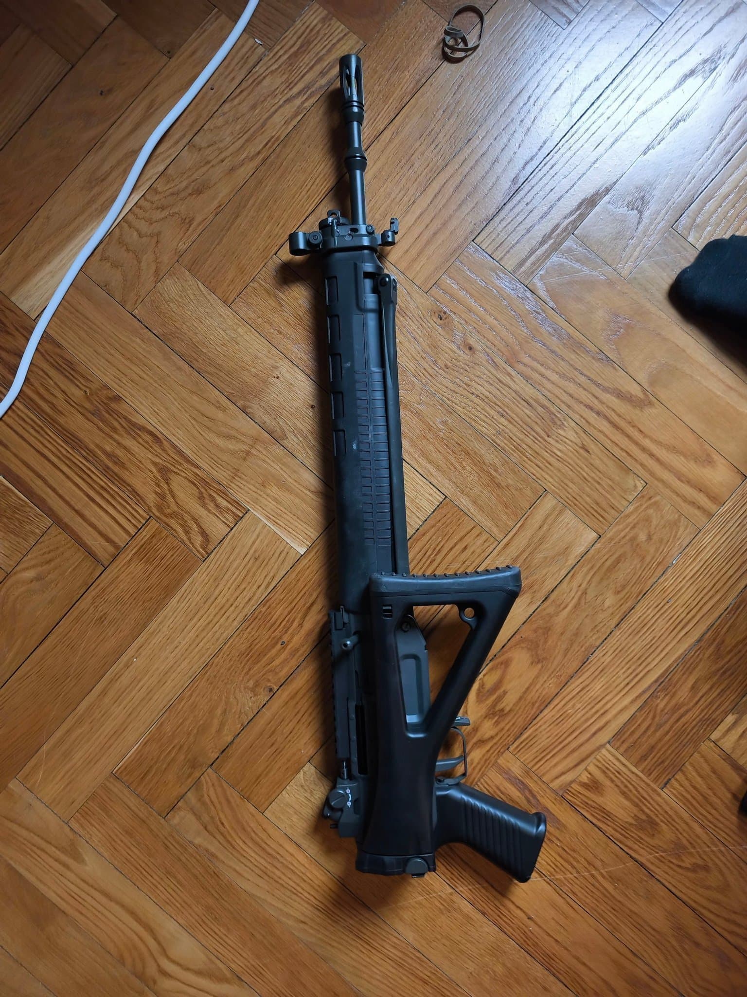 Airsoft sig 550