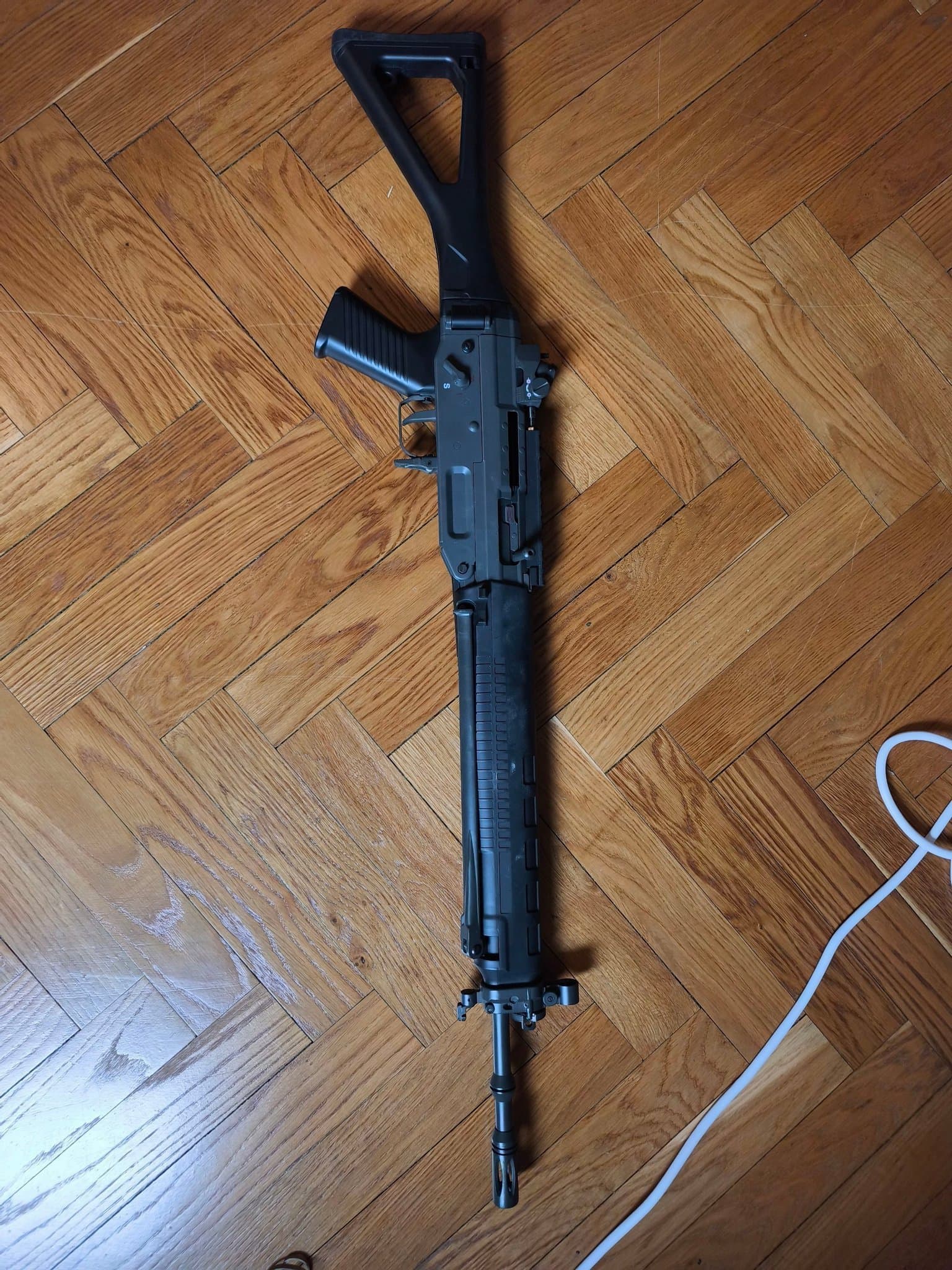 Airsoft sig 550