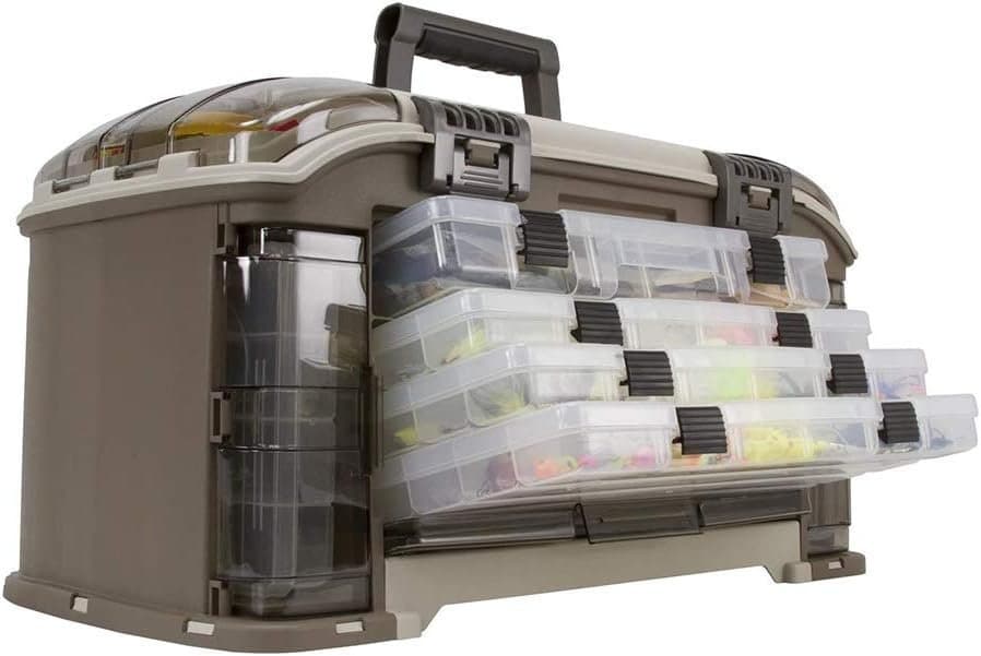 PLANO GUIDE SERIES ANGLED TACKLE SYSTEM 787