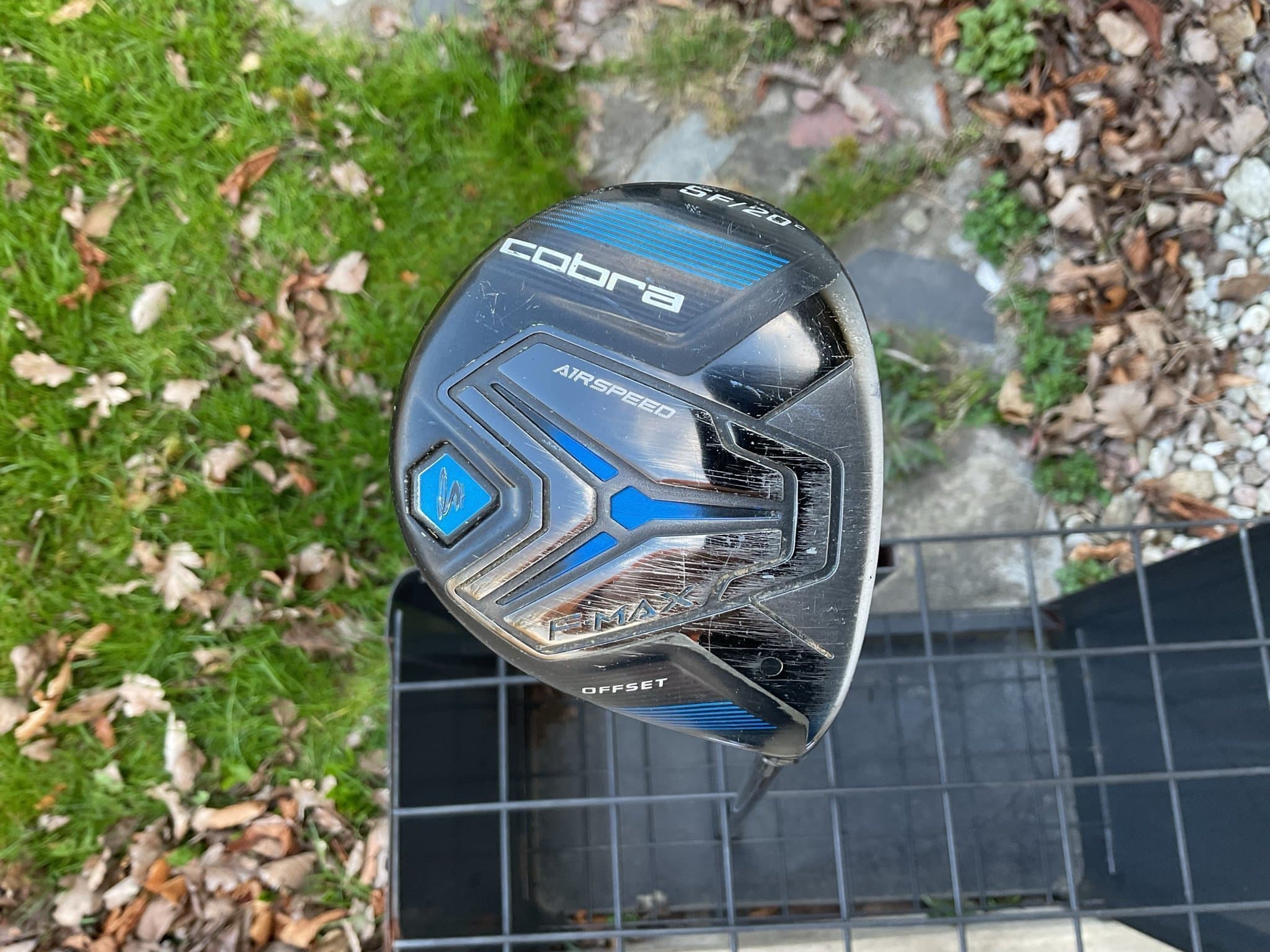 Cobra Airspeed FW 5, 45 Lite-Flex