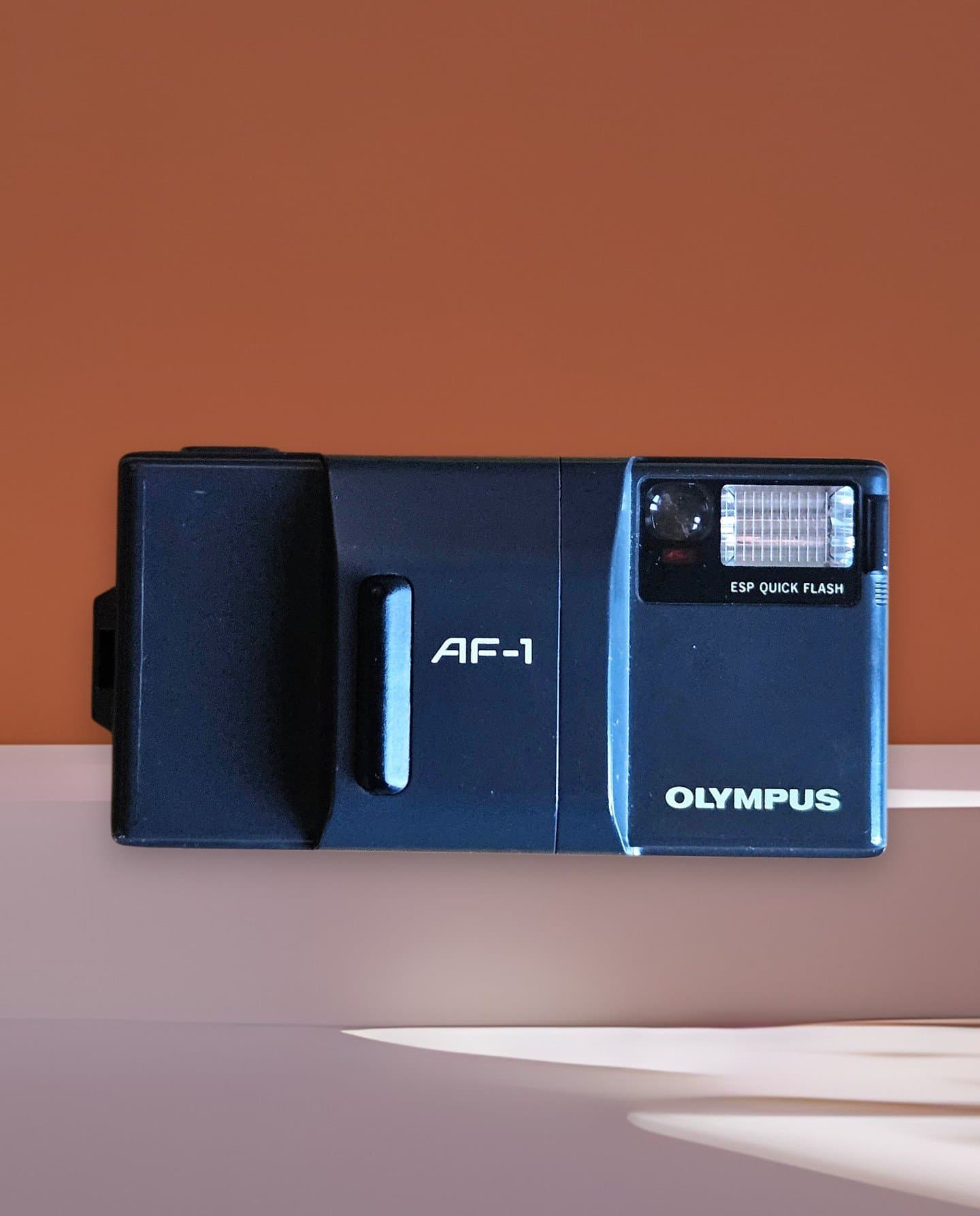 Olympus AF-1 Analog Kamera 35mm
