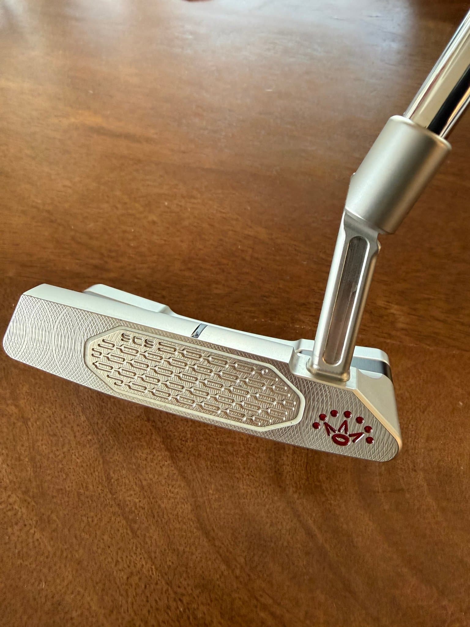 Scotty Cameron Studio Style Squareback 2 Putter (2025)