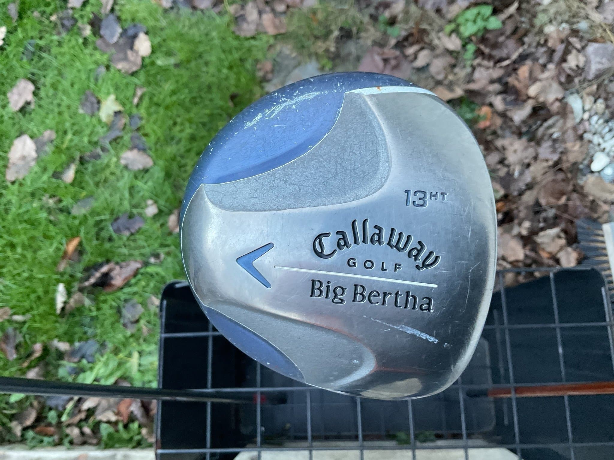 Callaway Big Bertha 13 HT damdrver.