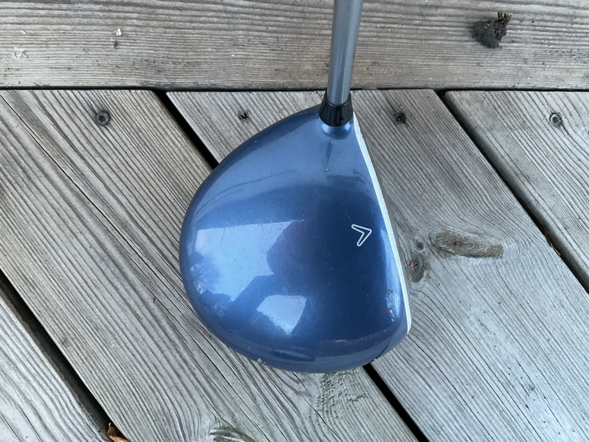 Callaway Big Bertha 13 HT damdrver.