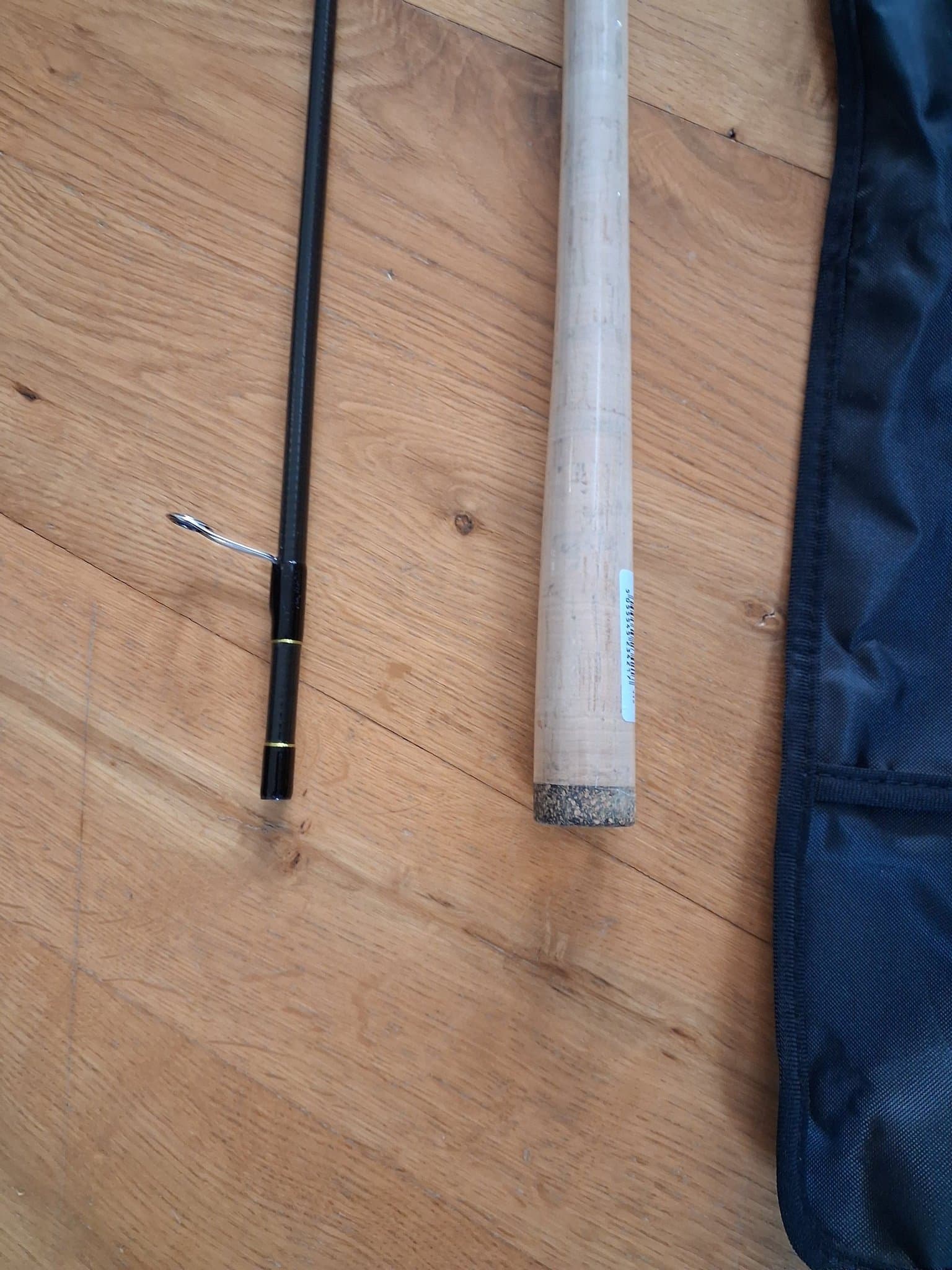 Daiwa Luvias 305 cm 5-25g