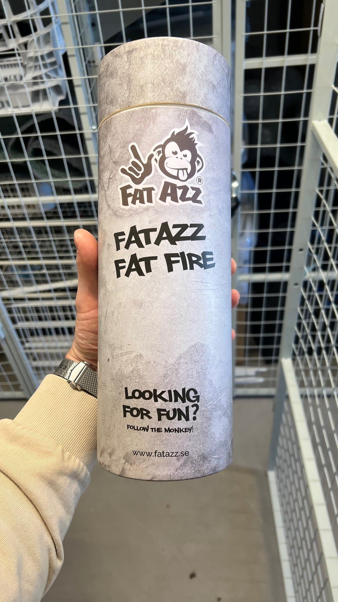 FatAzz fire