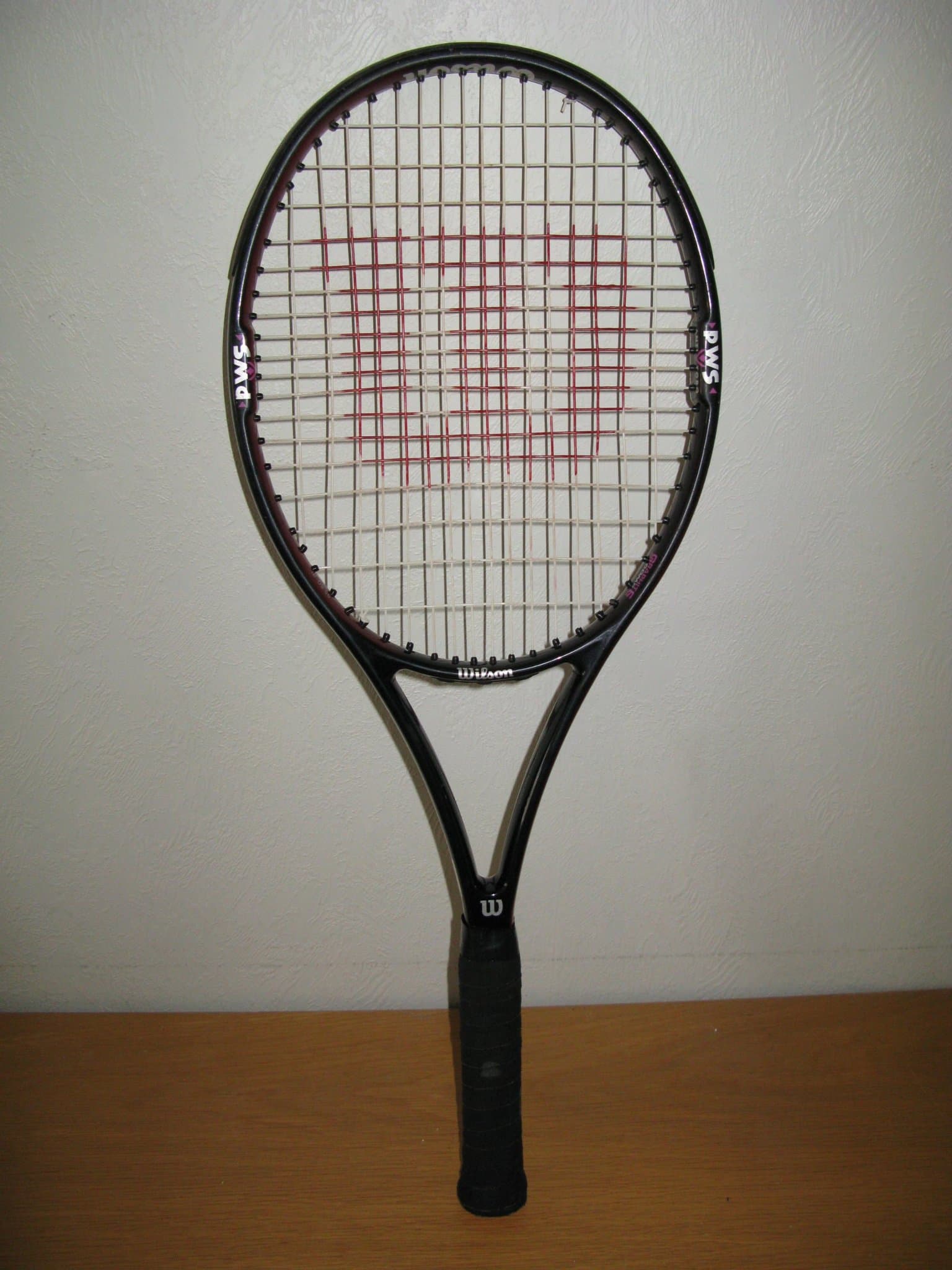 Tennisracket fabrikat Wilson
