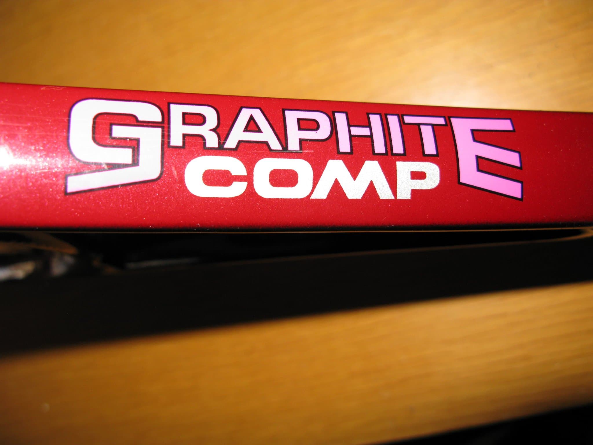 Tennisracket fabrikat Wilson