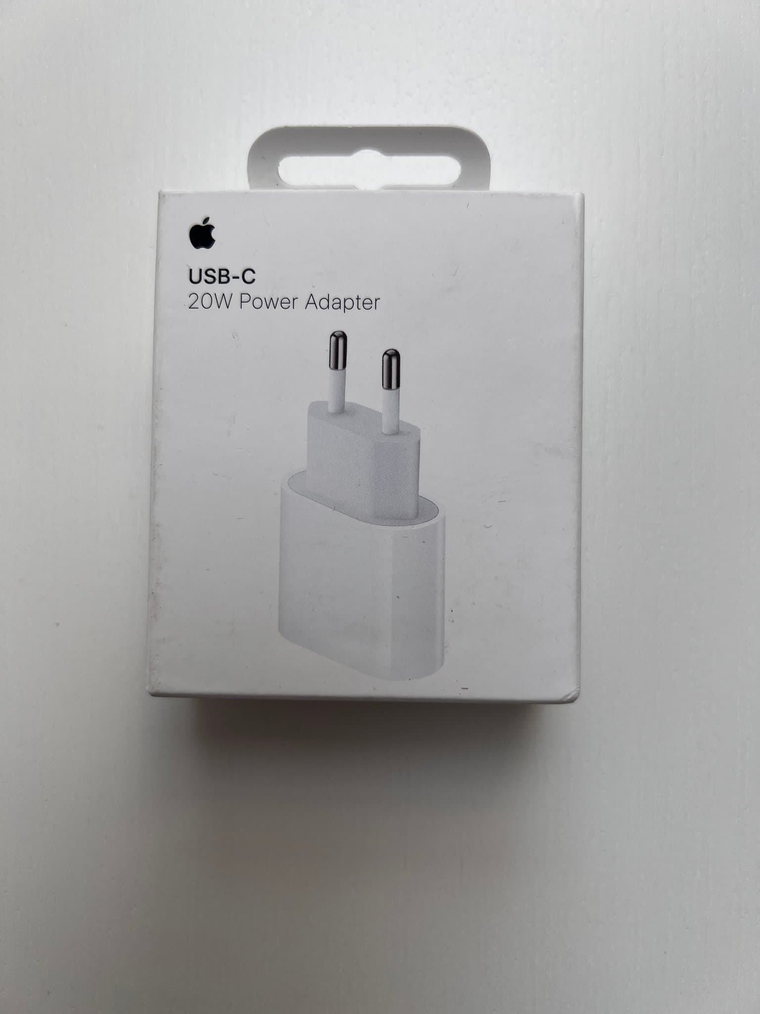 Apple 20W Laddare USB-C (Original) Helt Ny!