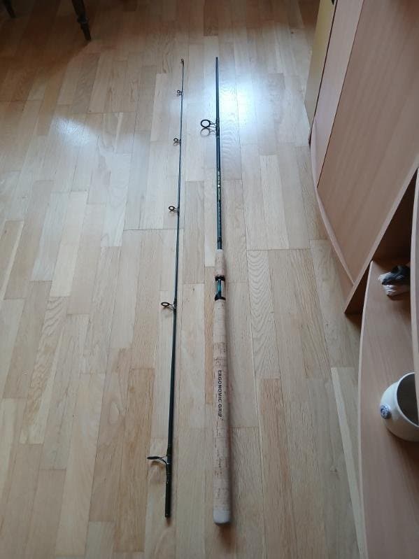 ABU SPECTRA Haspelspö.