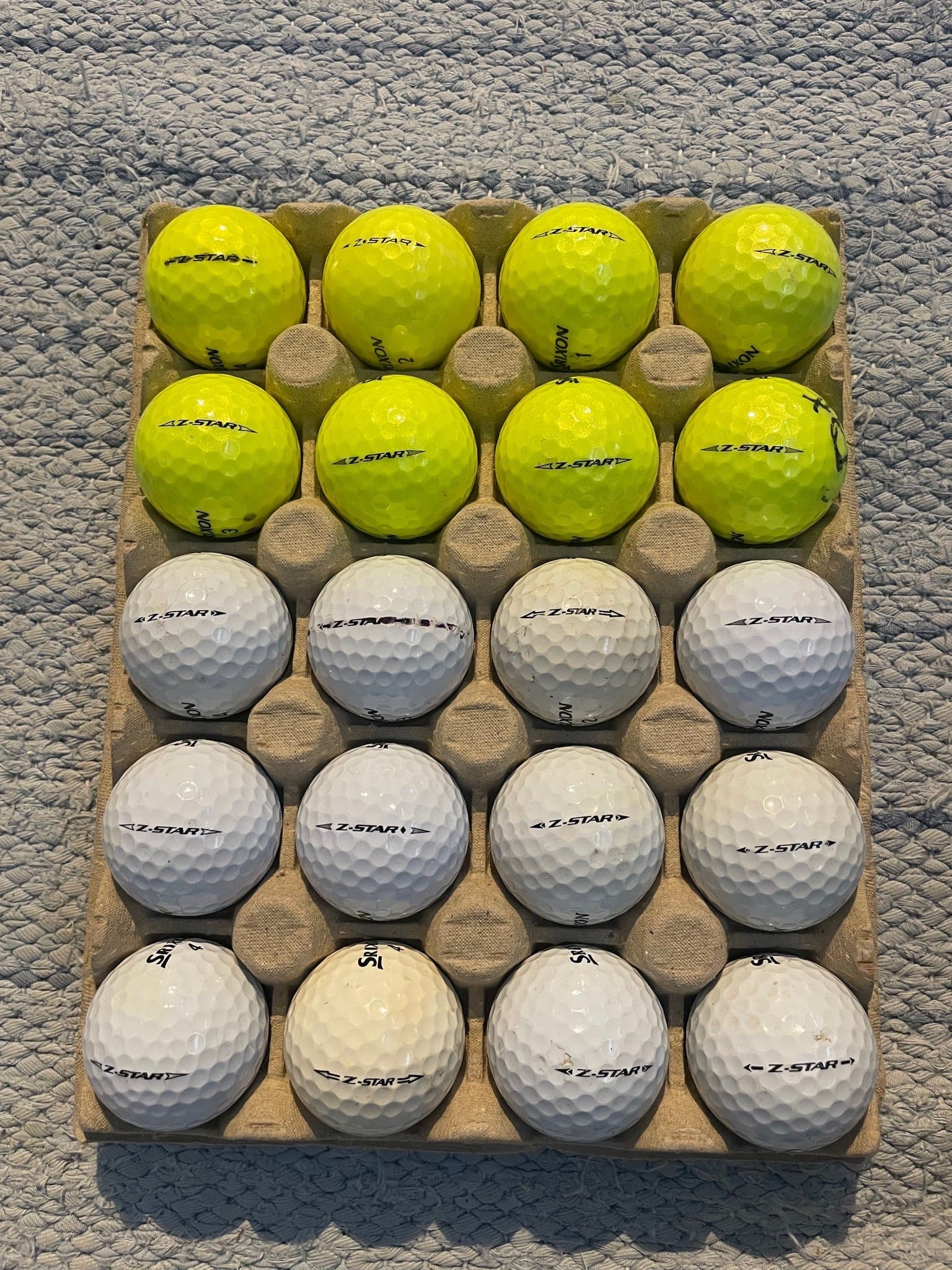 Srixon Zstar - Golfbollar 20st