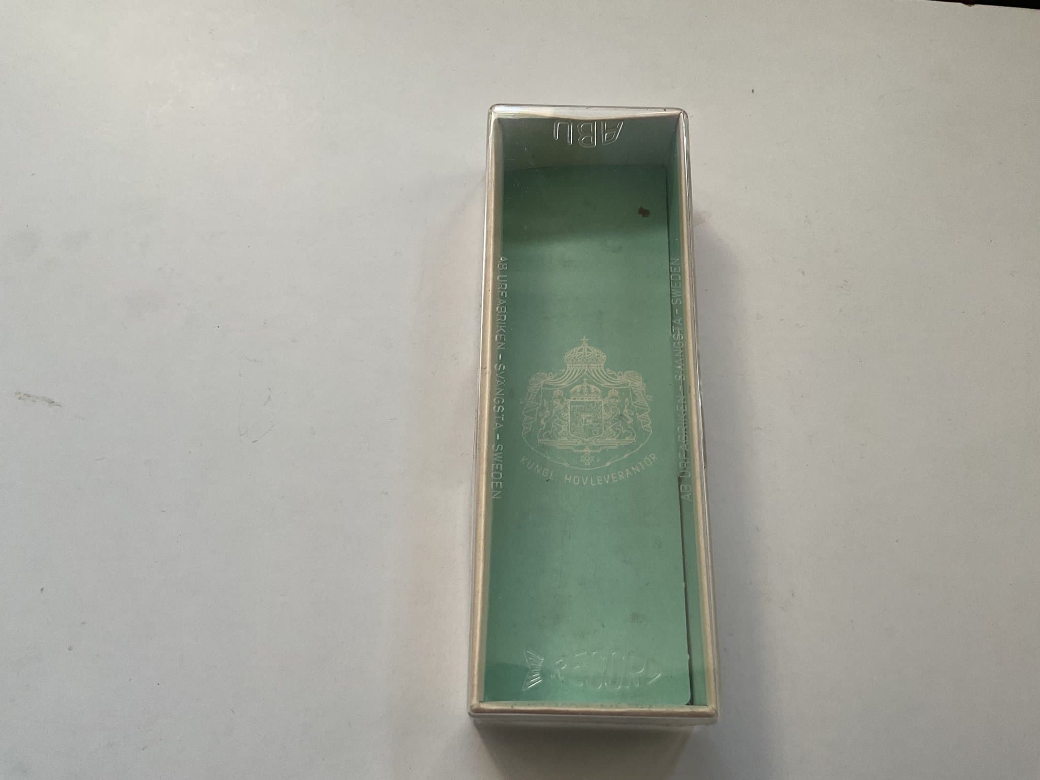 ABU HI-LO 26 g 1 oz XBG tomask med krokuppsättningar.