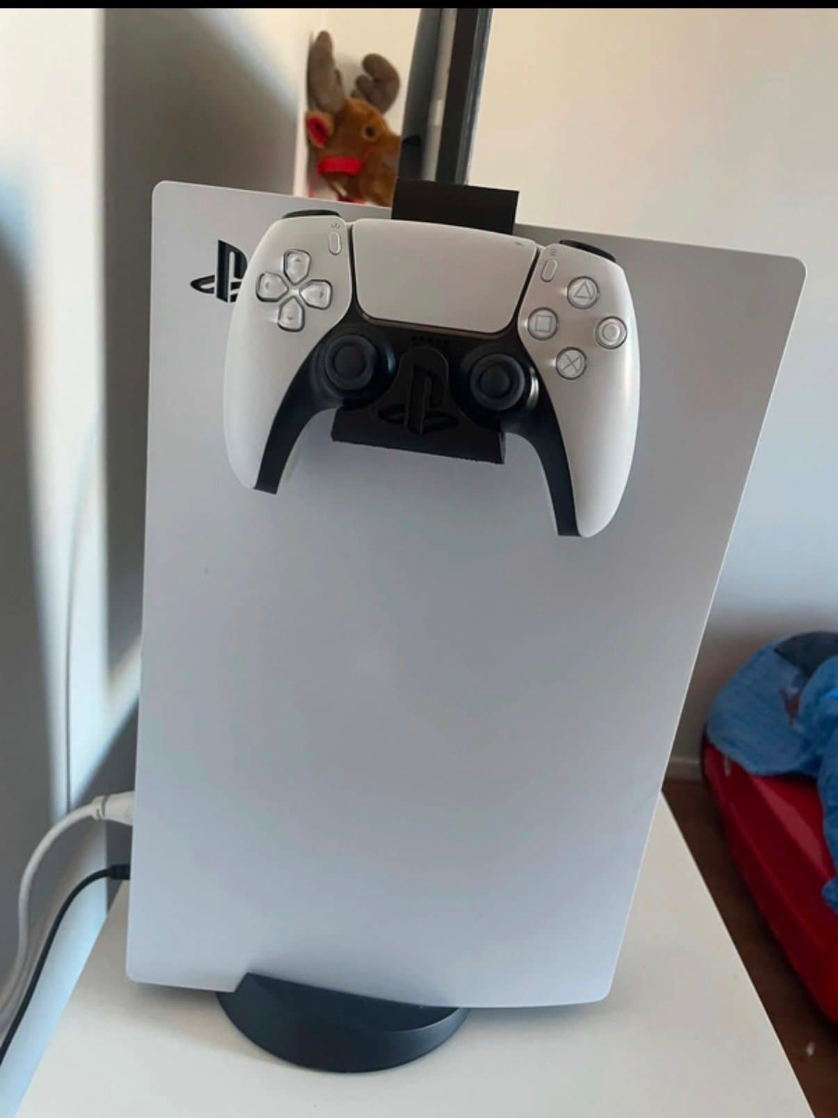 PS5 handkontrollhållare