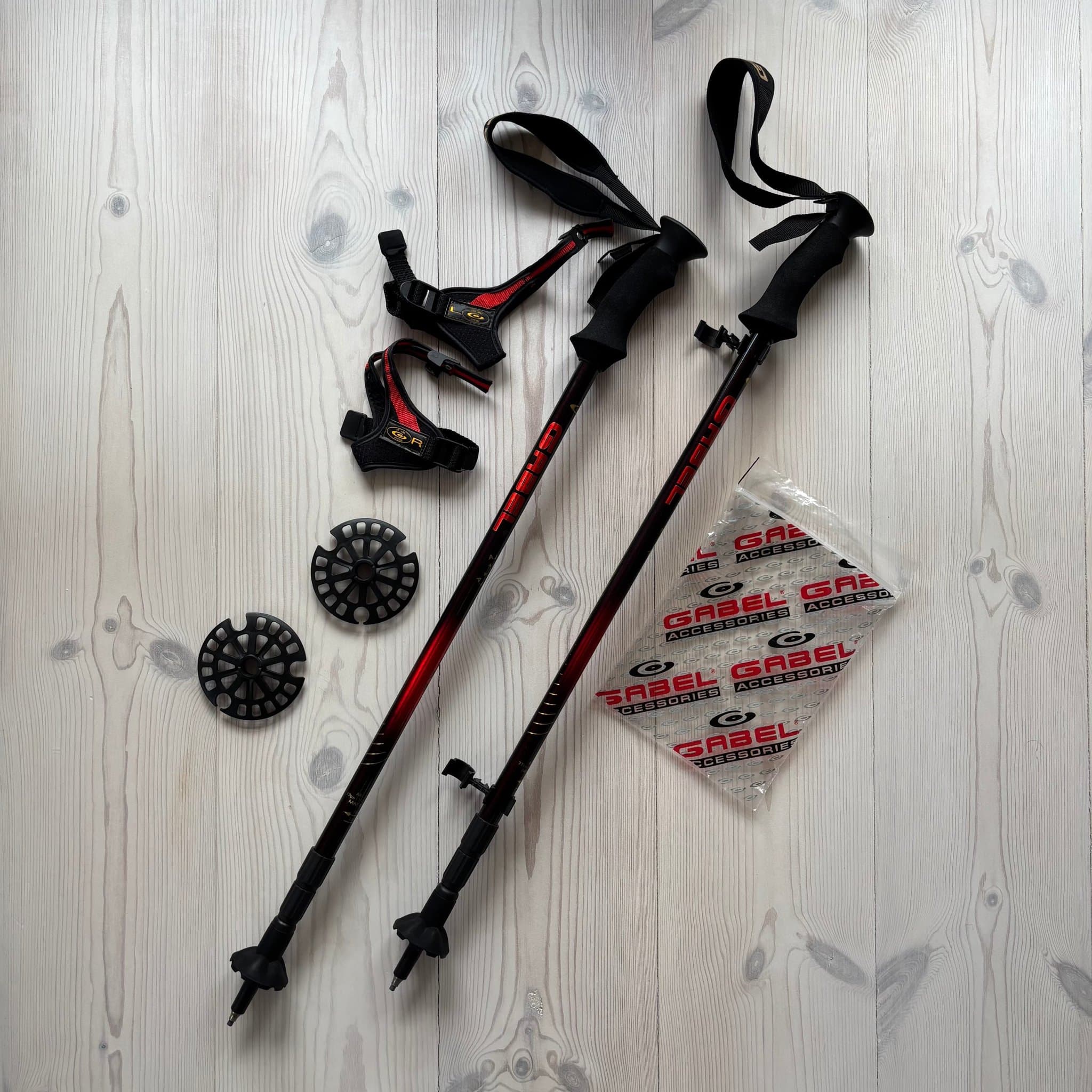 Gabel Summit Vandringsstavar