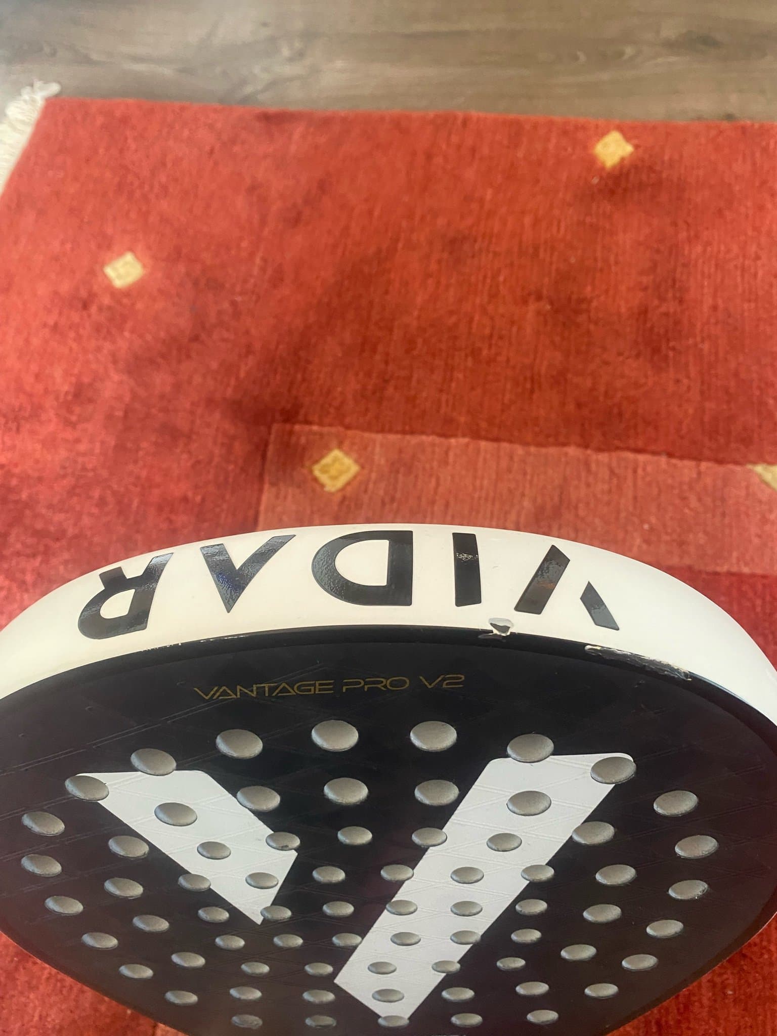 Vidar Vantage Pro V2 Padelracket