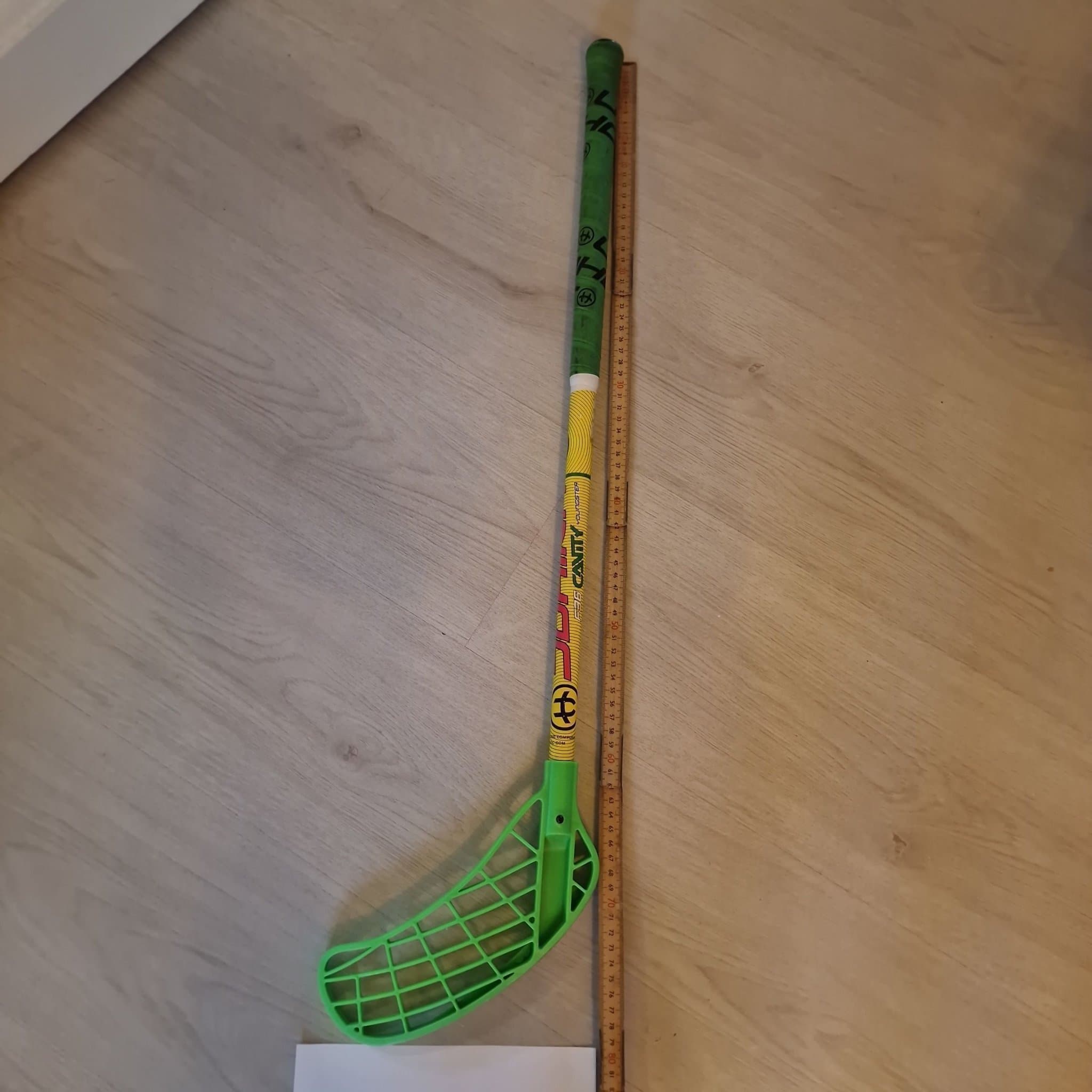 Unihoc Cavity F36 Youngster Innebandyklubba