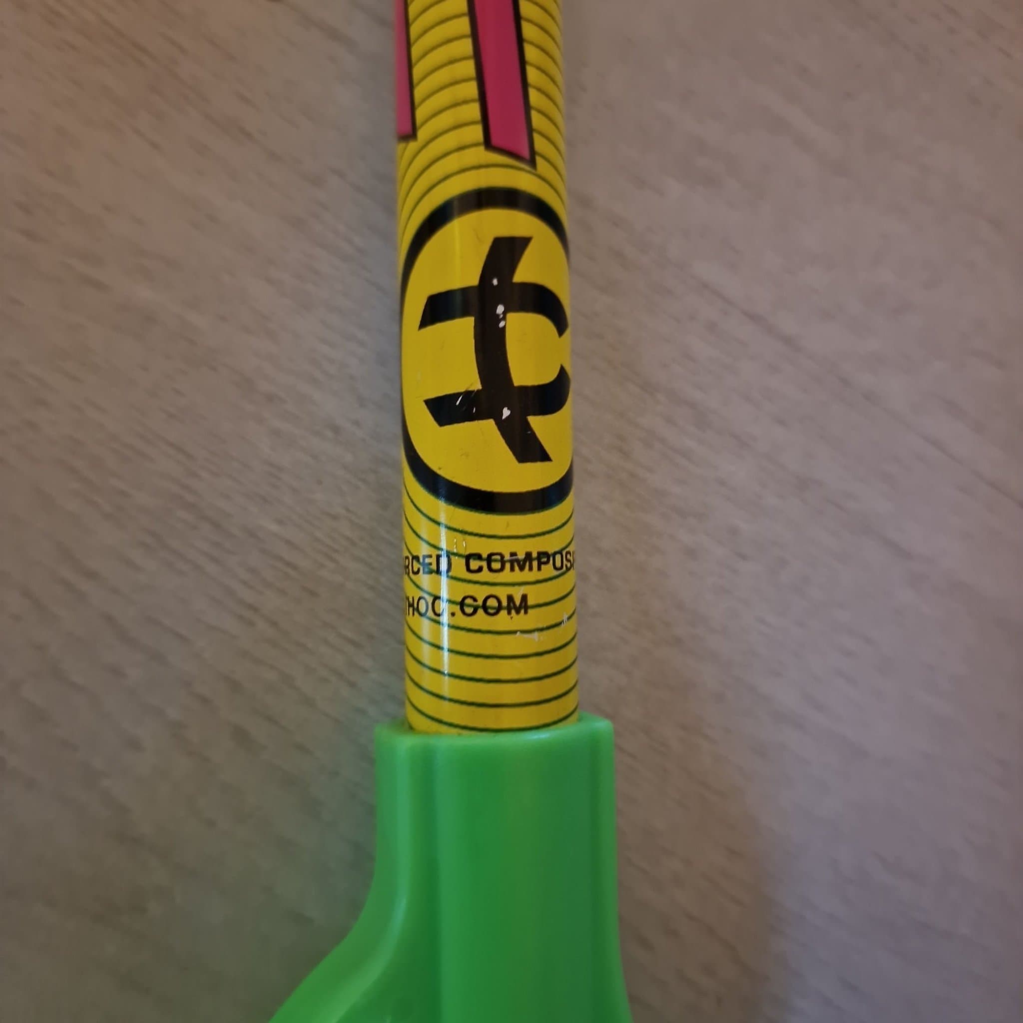 Unihoc Cavity F36 Youngster Innebandyklubba