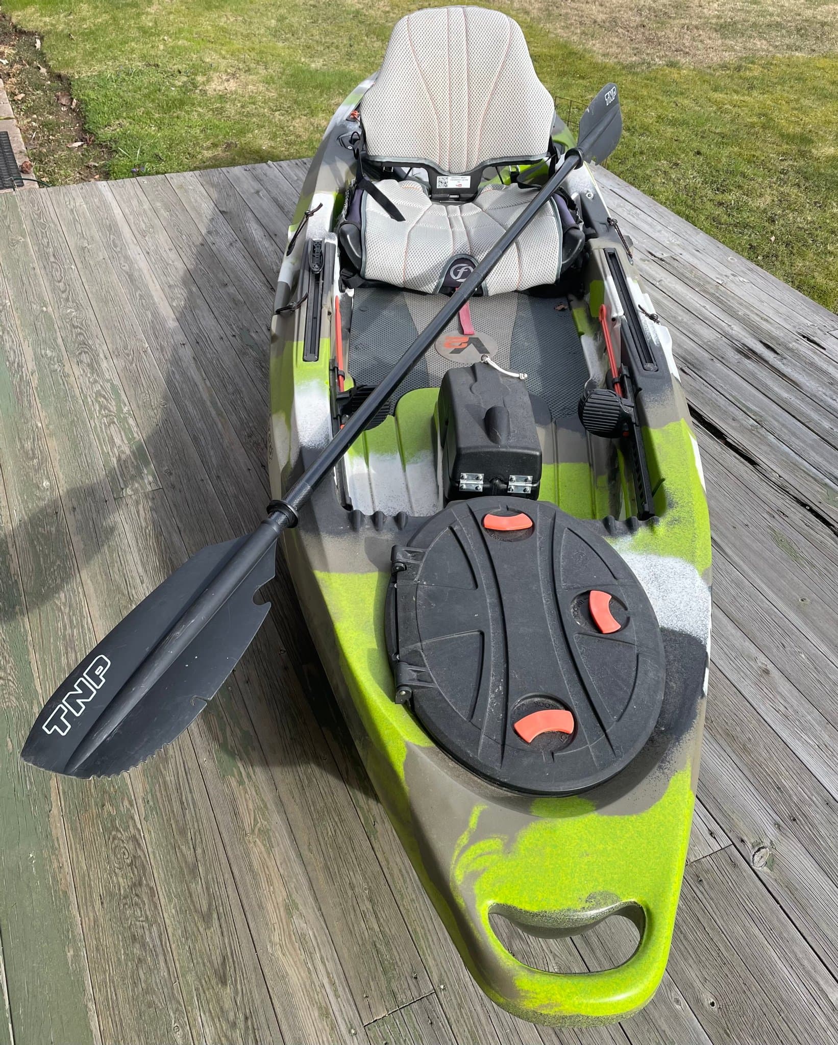 Fiskekajak Feefree Lure 10 V2