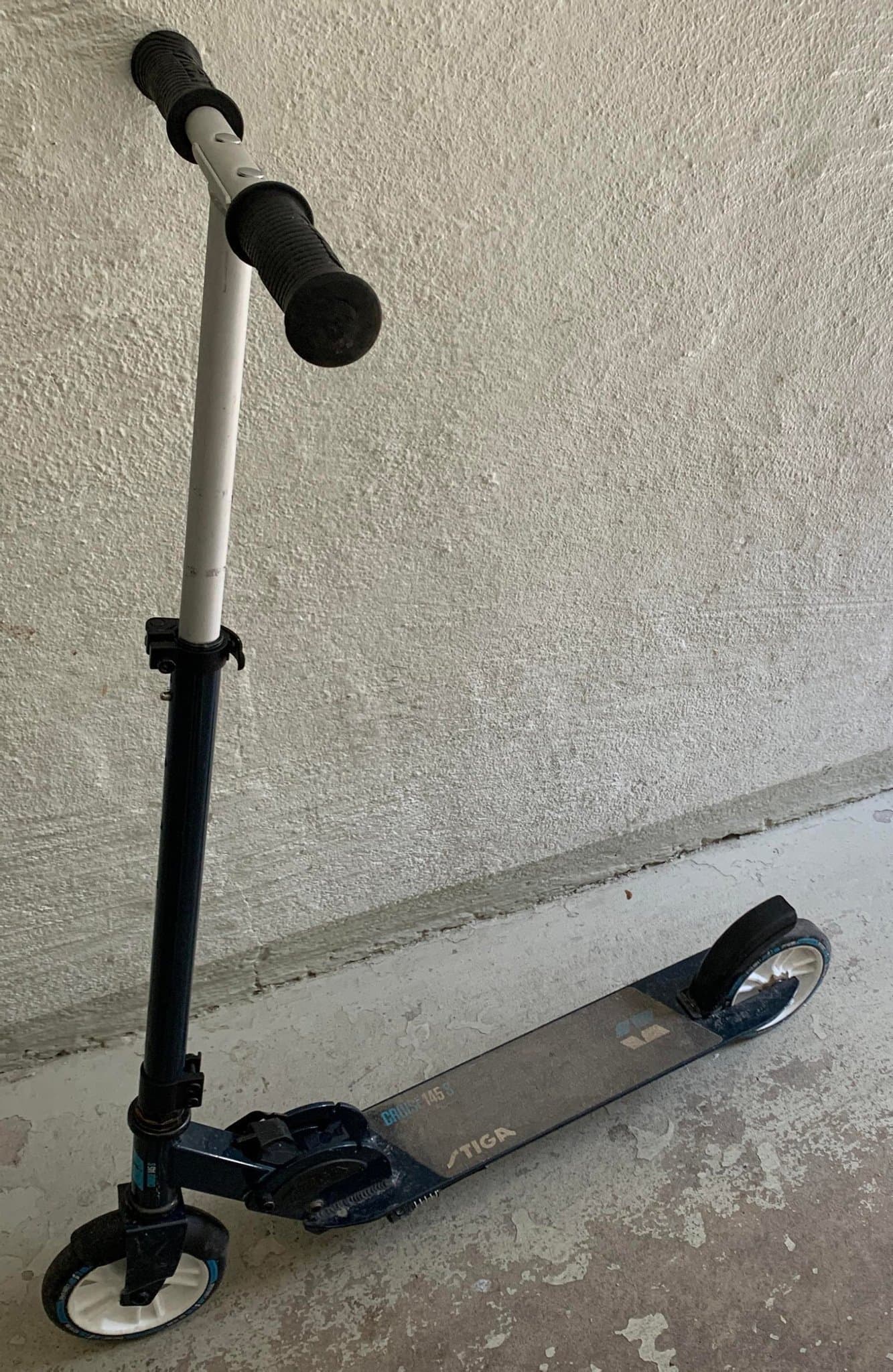 STIGA sparkcyckel (passar ca 6-10 år)