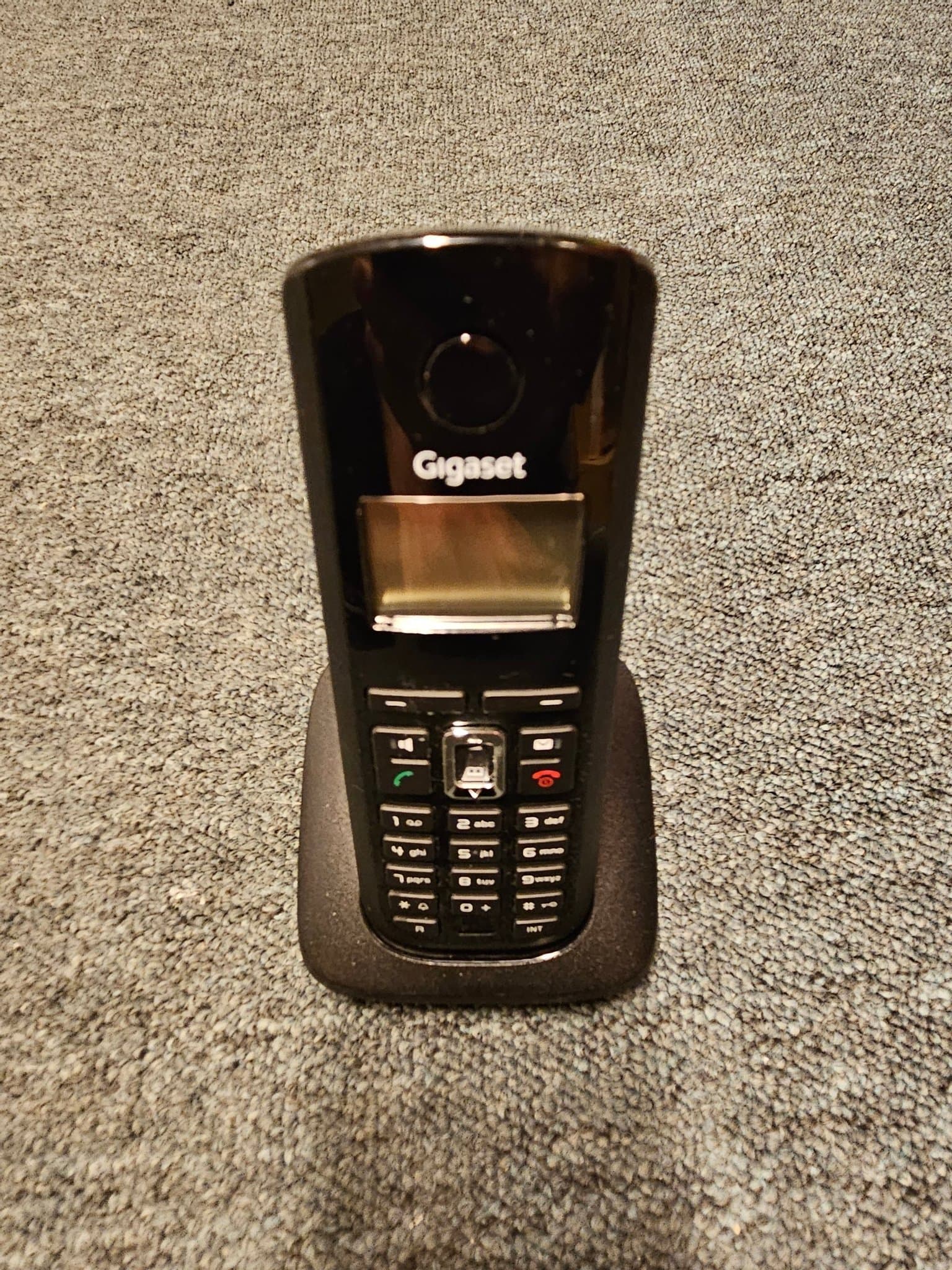 Siemens Gigaset AH580 IP / 2st A58HTelefon