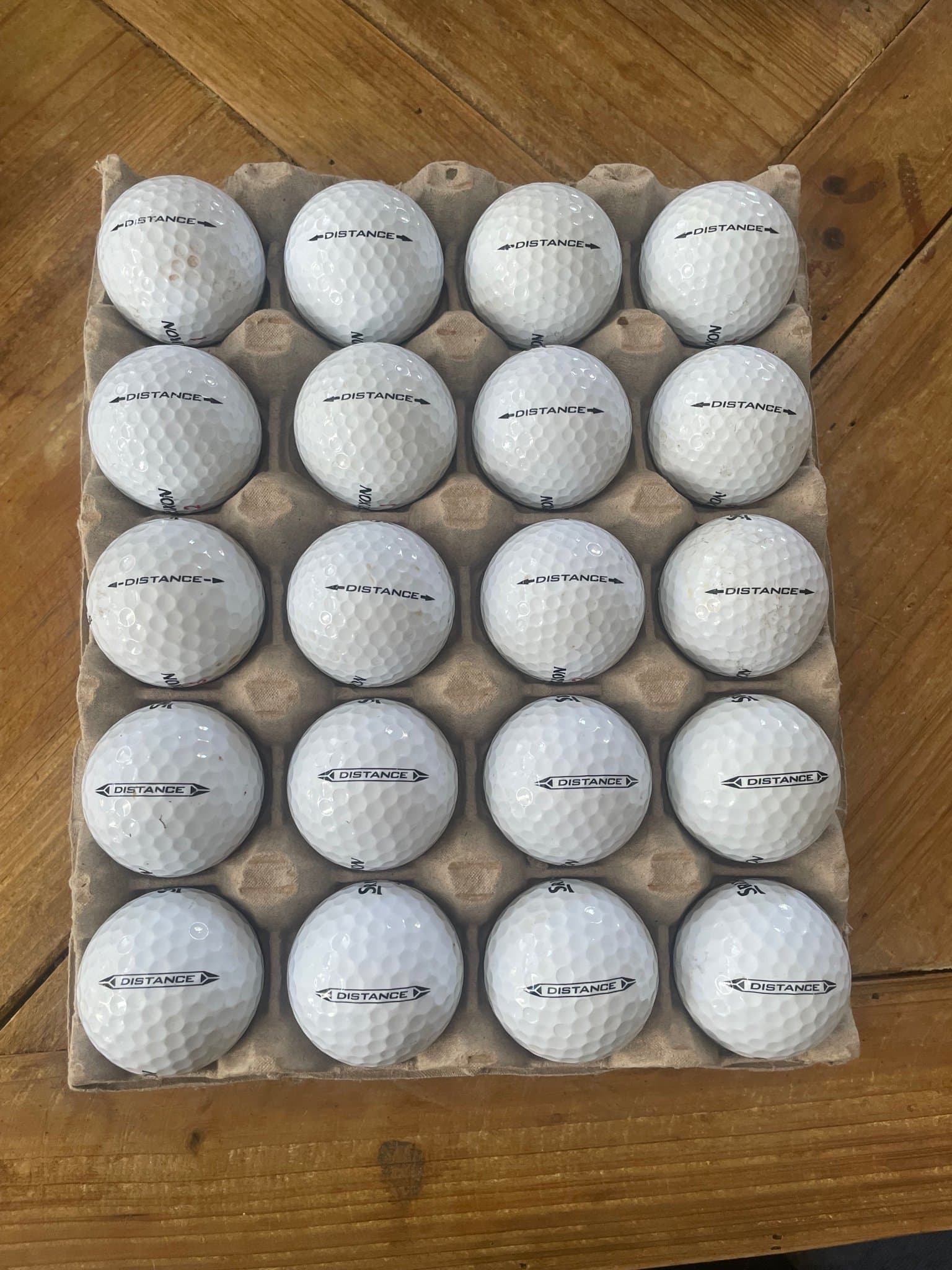 Srixon Distance - Golfbollar 20st