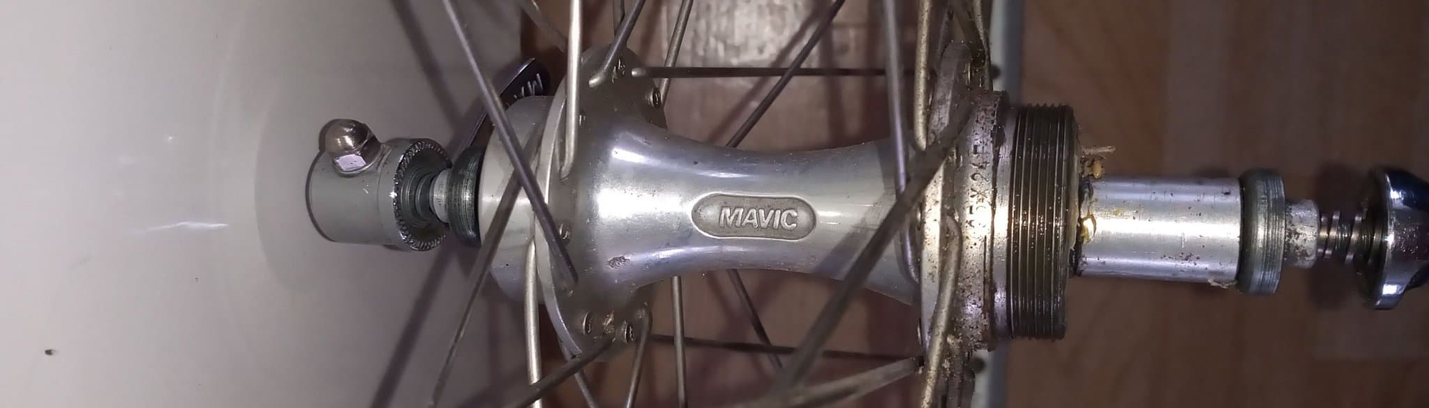 Mavic Reflex SUP hjulset