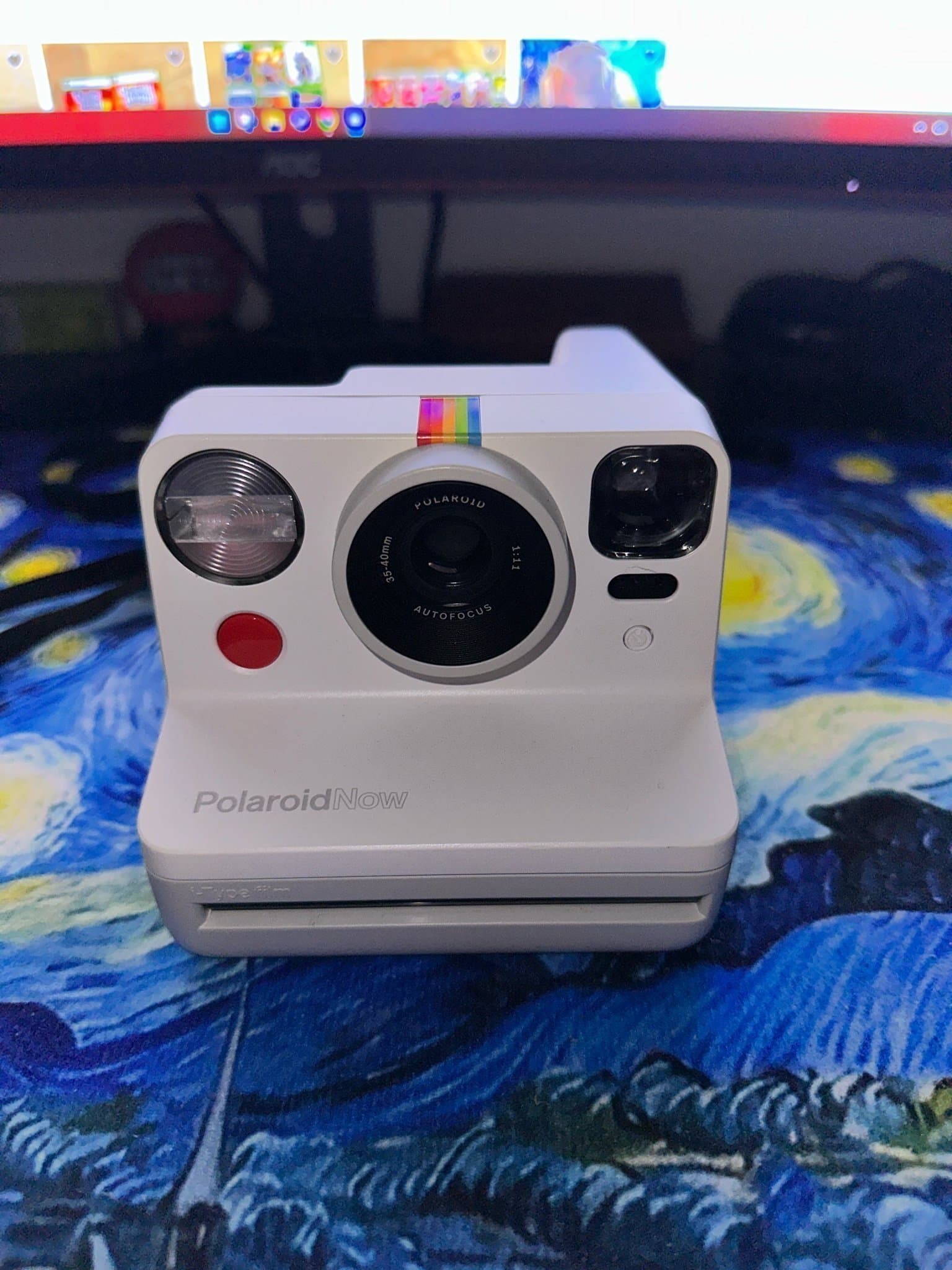 Polaroid Now Kamera