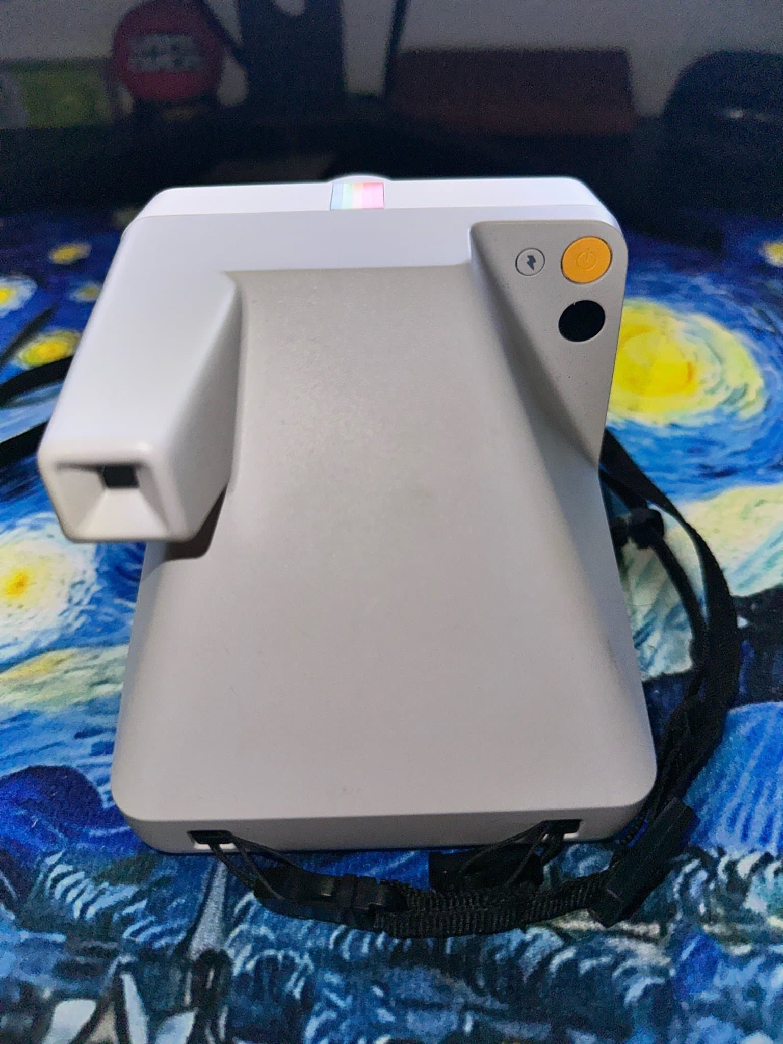 Polaroid Now Kamera