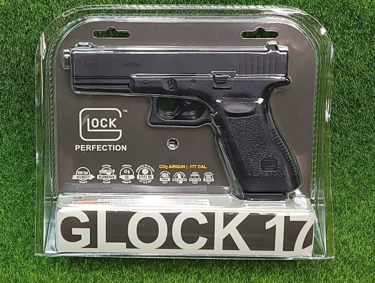 Helt nytt Glock 17 gen 3 airsoft