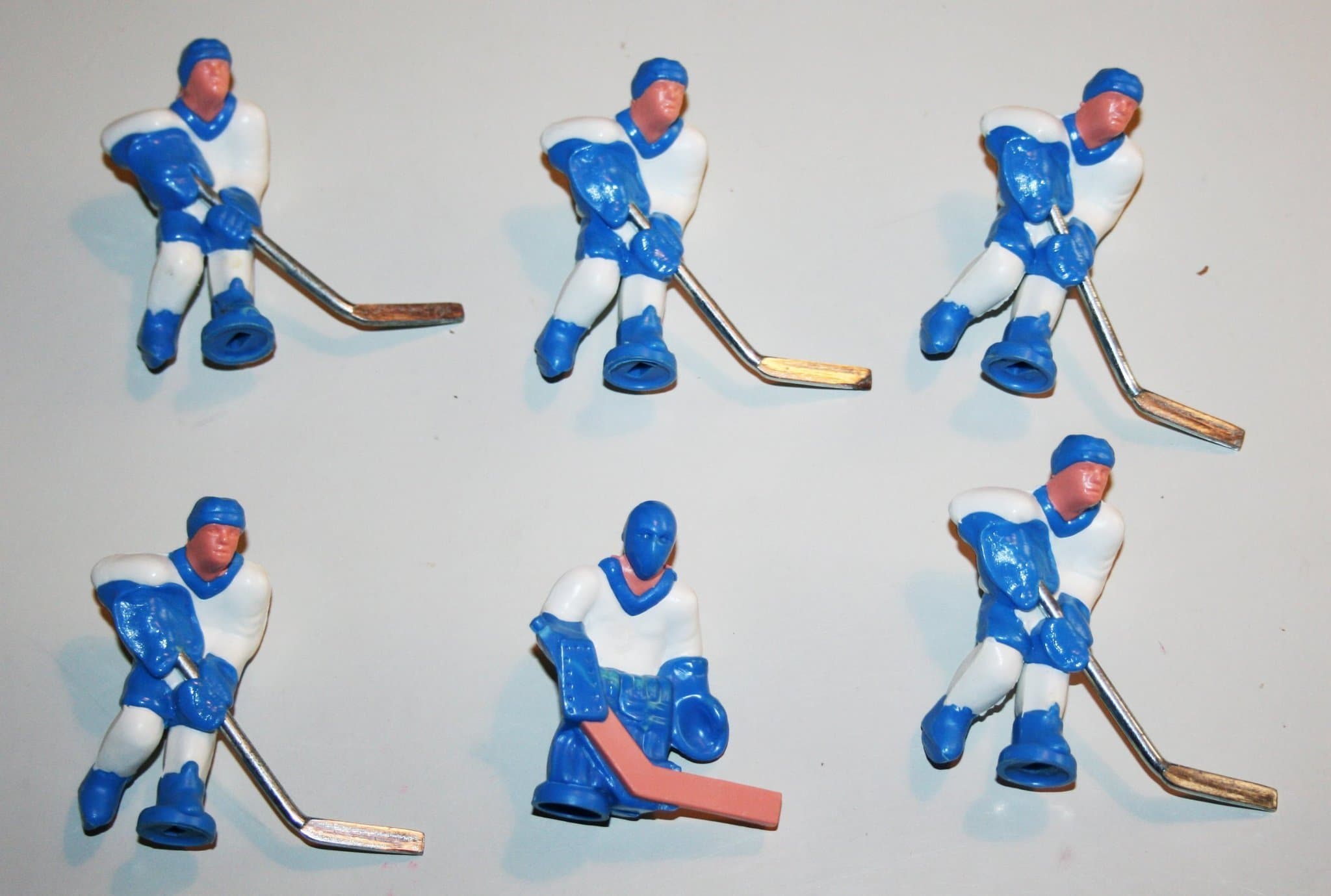 FINLAND 6 ishockeyspelare till Stiga ishockeyspel