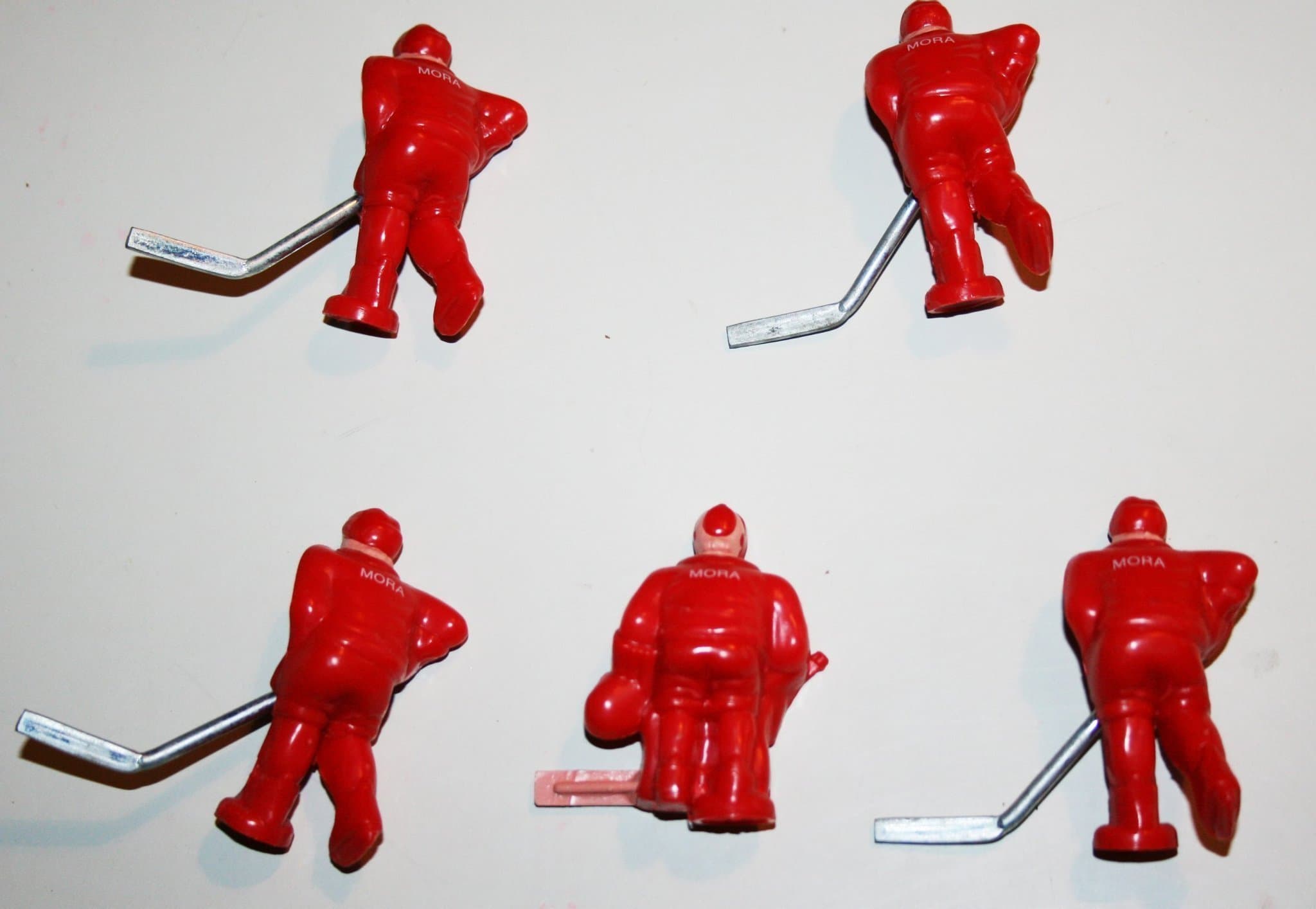 MORA IK 5 ishockeyspelare till Stiga ishockeyspel