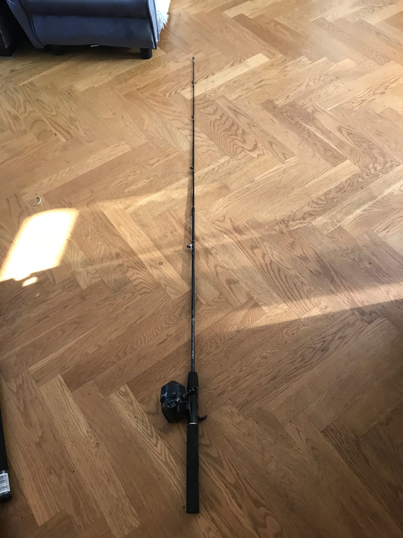 Fiskespö Abu Gracia Combo med rulle