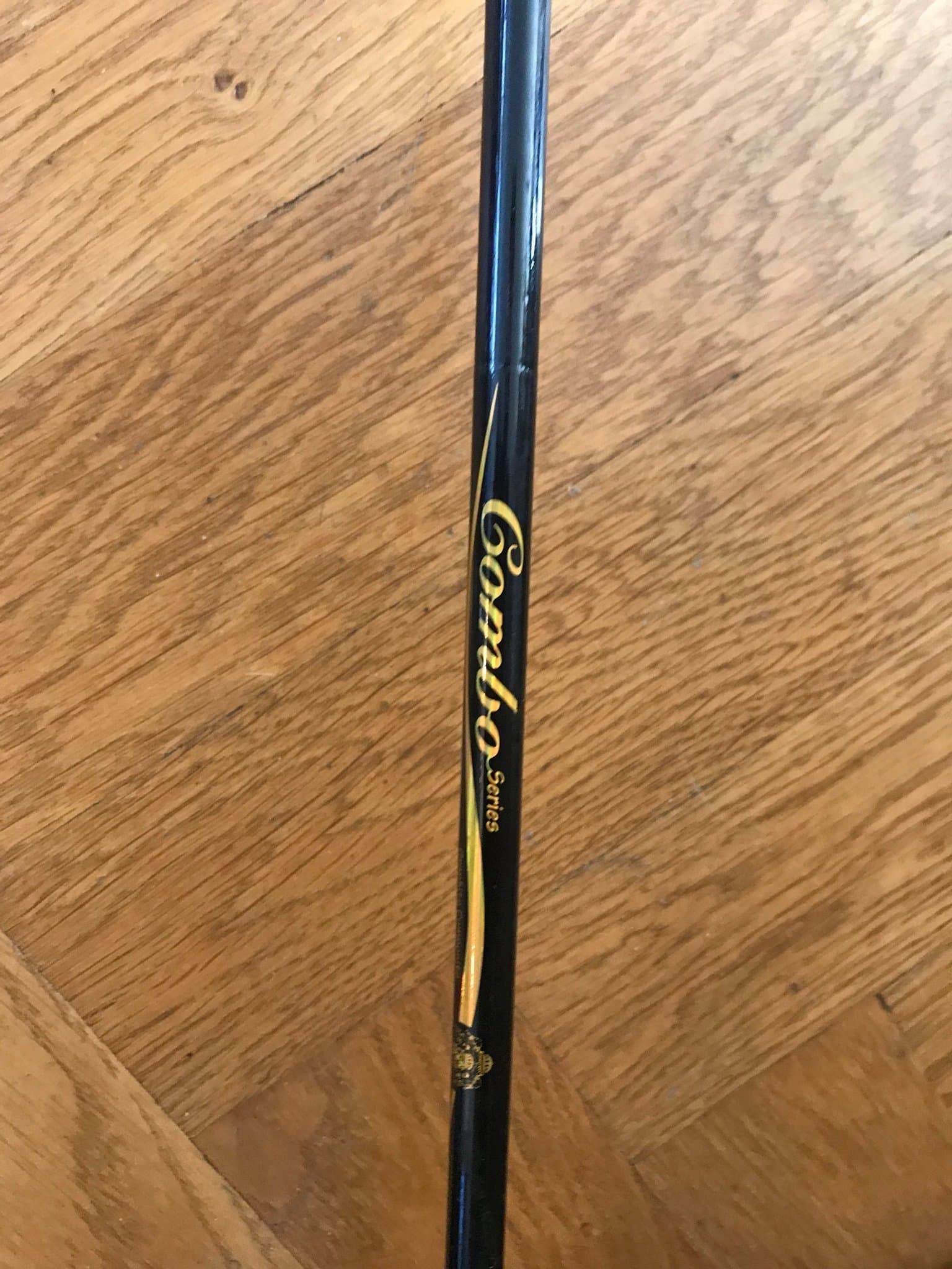 Fiskespö Abu Gracia Combo med rulle