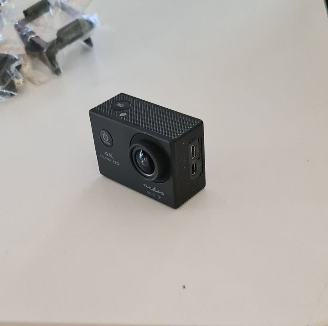 Actionkamera 4K Ultra HD