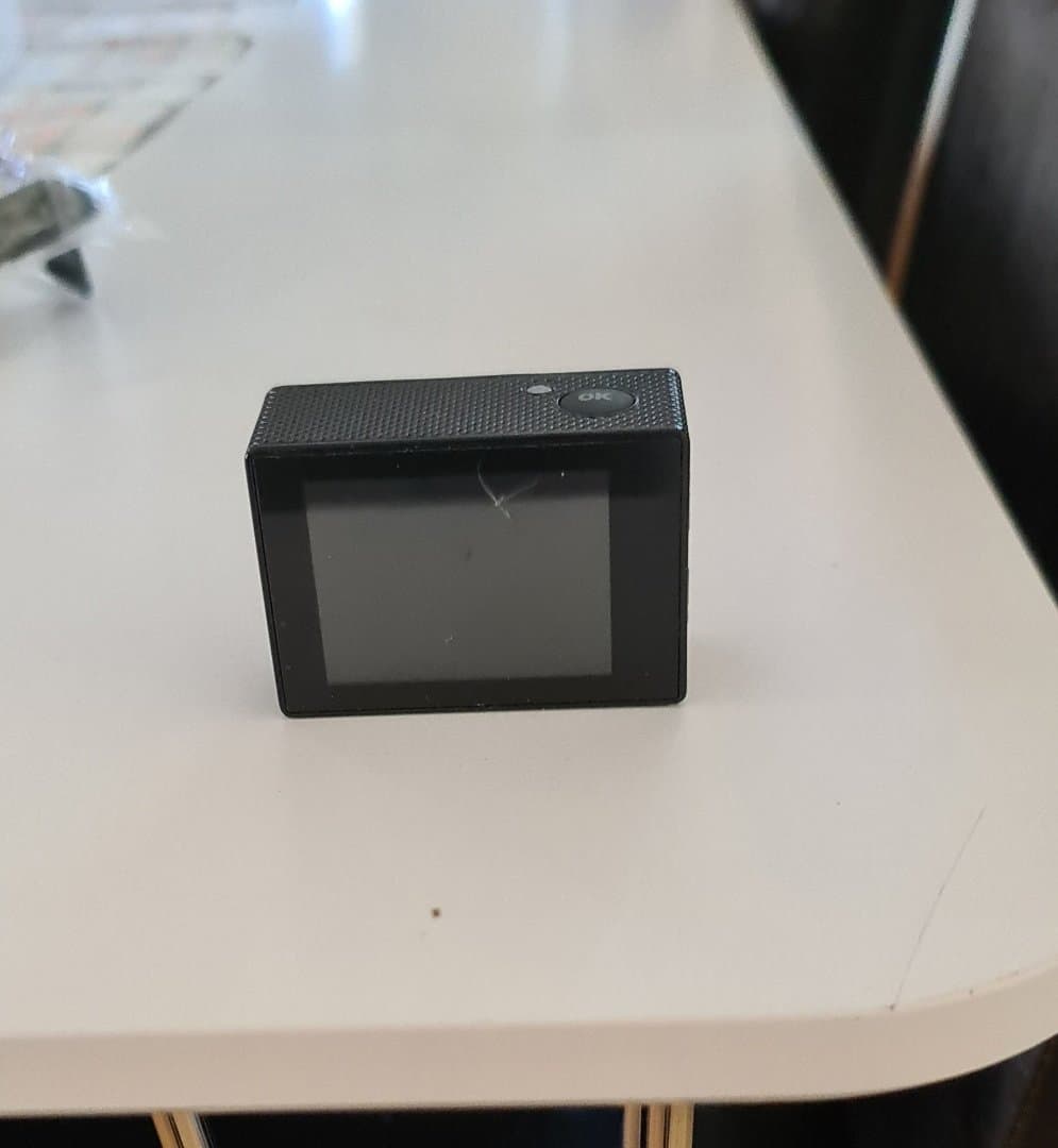 Actionkamera 4K Ultra HD