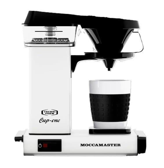 Moccamaster Cup-one Kaffebryggare för en kopp 33 cl