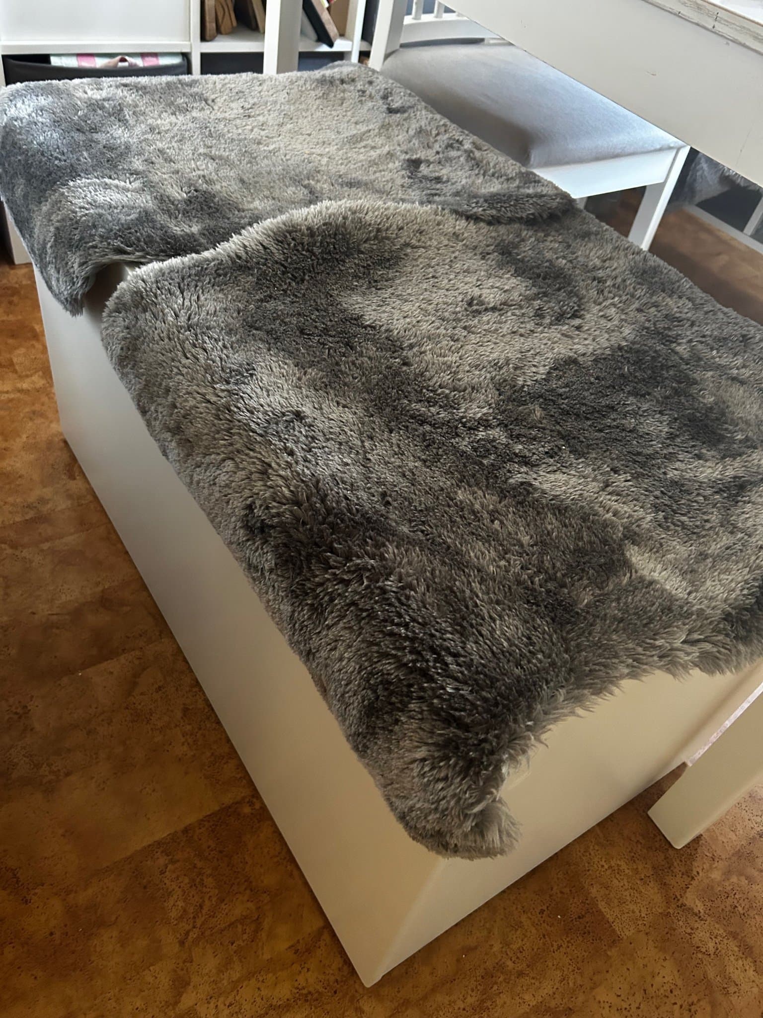 Ikea bänk med förvaring